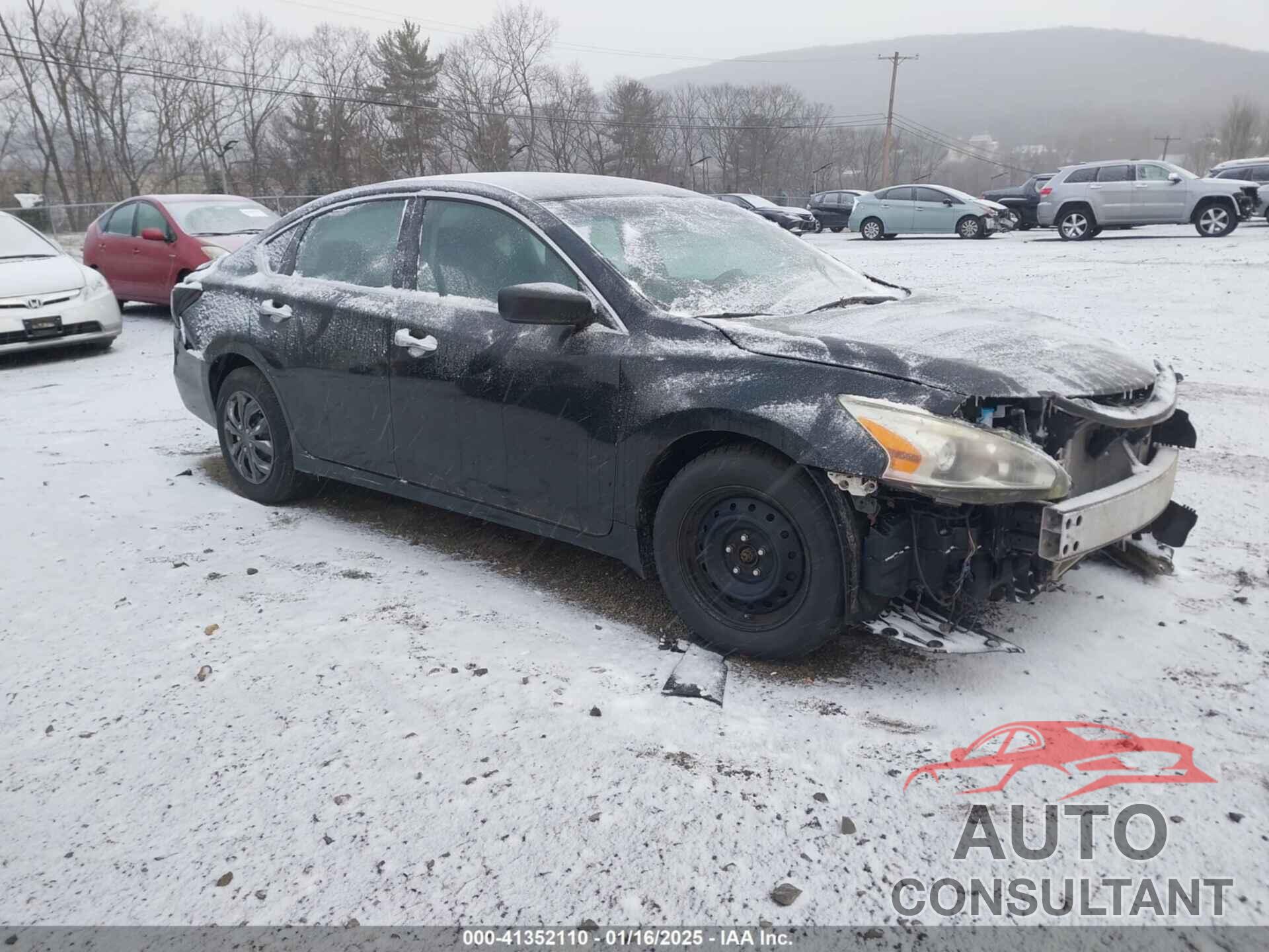 NISSAN ALTIMA 2015 - 1N4AL3AP4FC149498