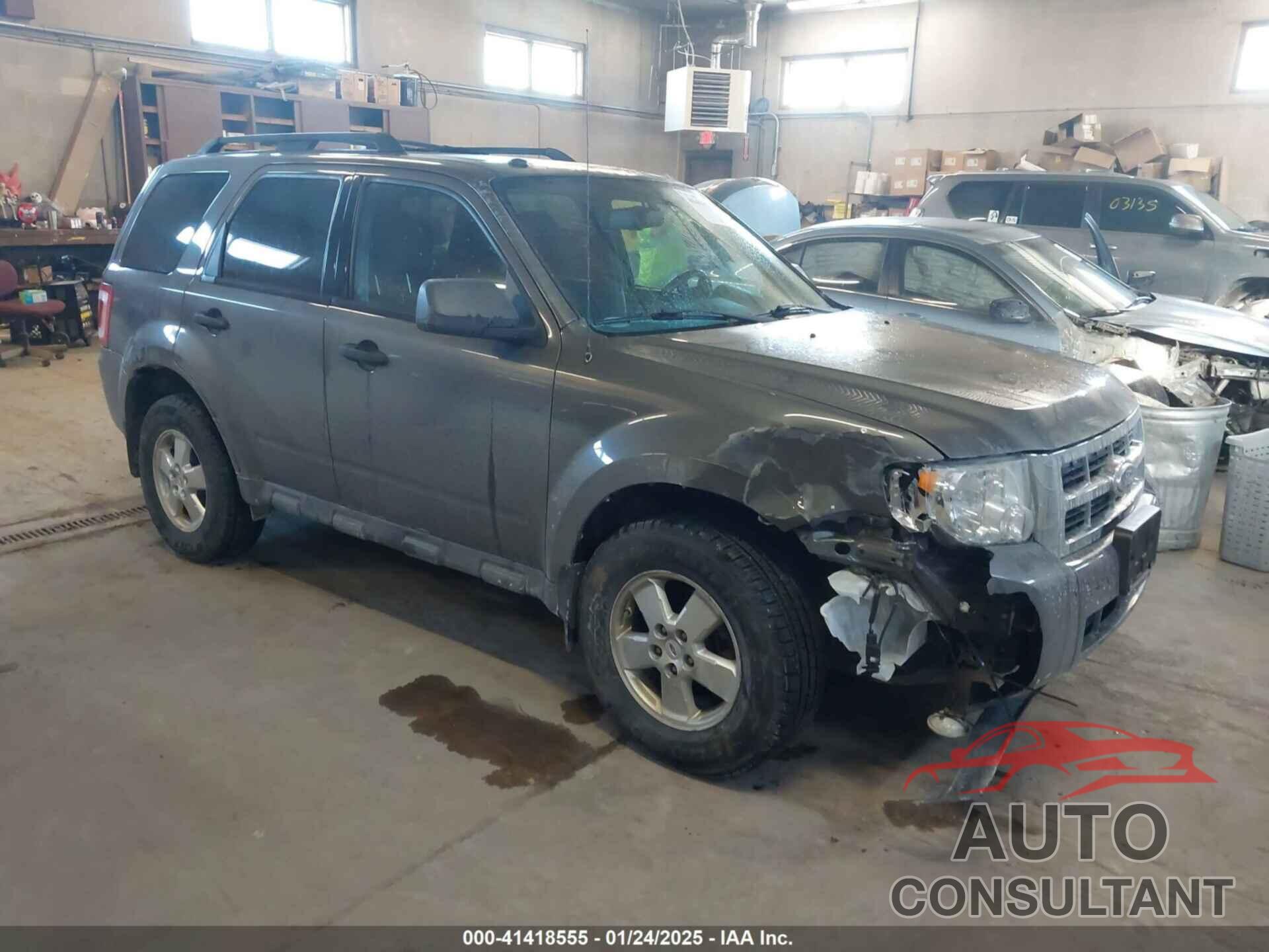 FORD ESCAPE 2011 - 1FMCU0D70BKB32798