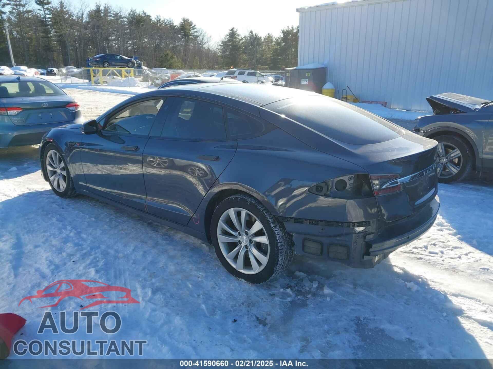 TESLA MODEL S 2017 - 5YJSA1E2XHF178730