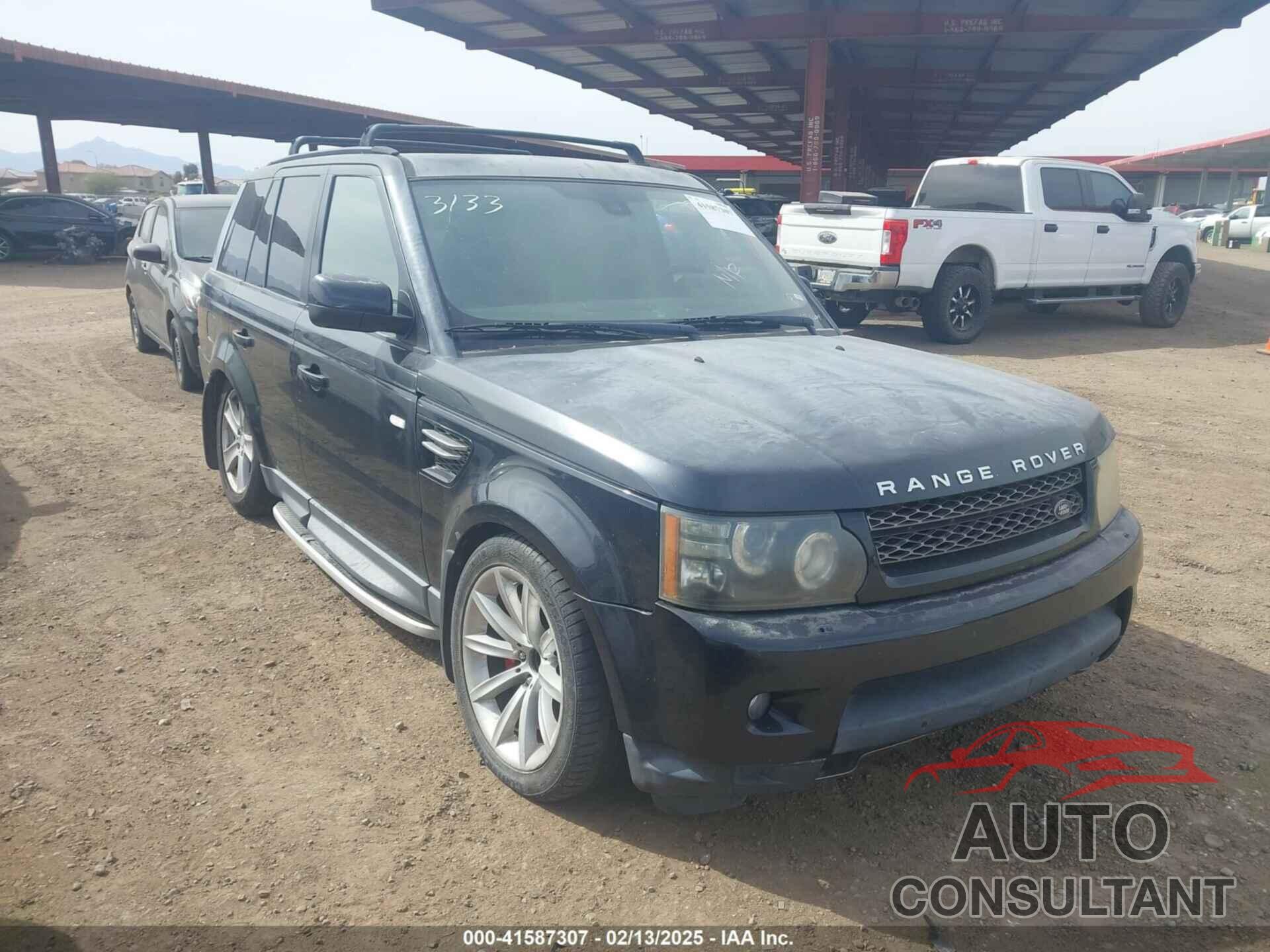 LAND ROVER RANGE ROVER SPORT 2012 - SALSH2E46CA735517