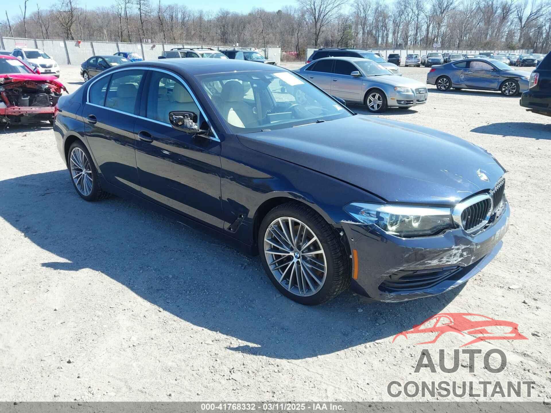 BMW 530I 2019 - WBAJA7C50KG911678