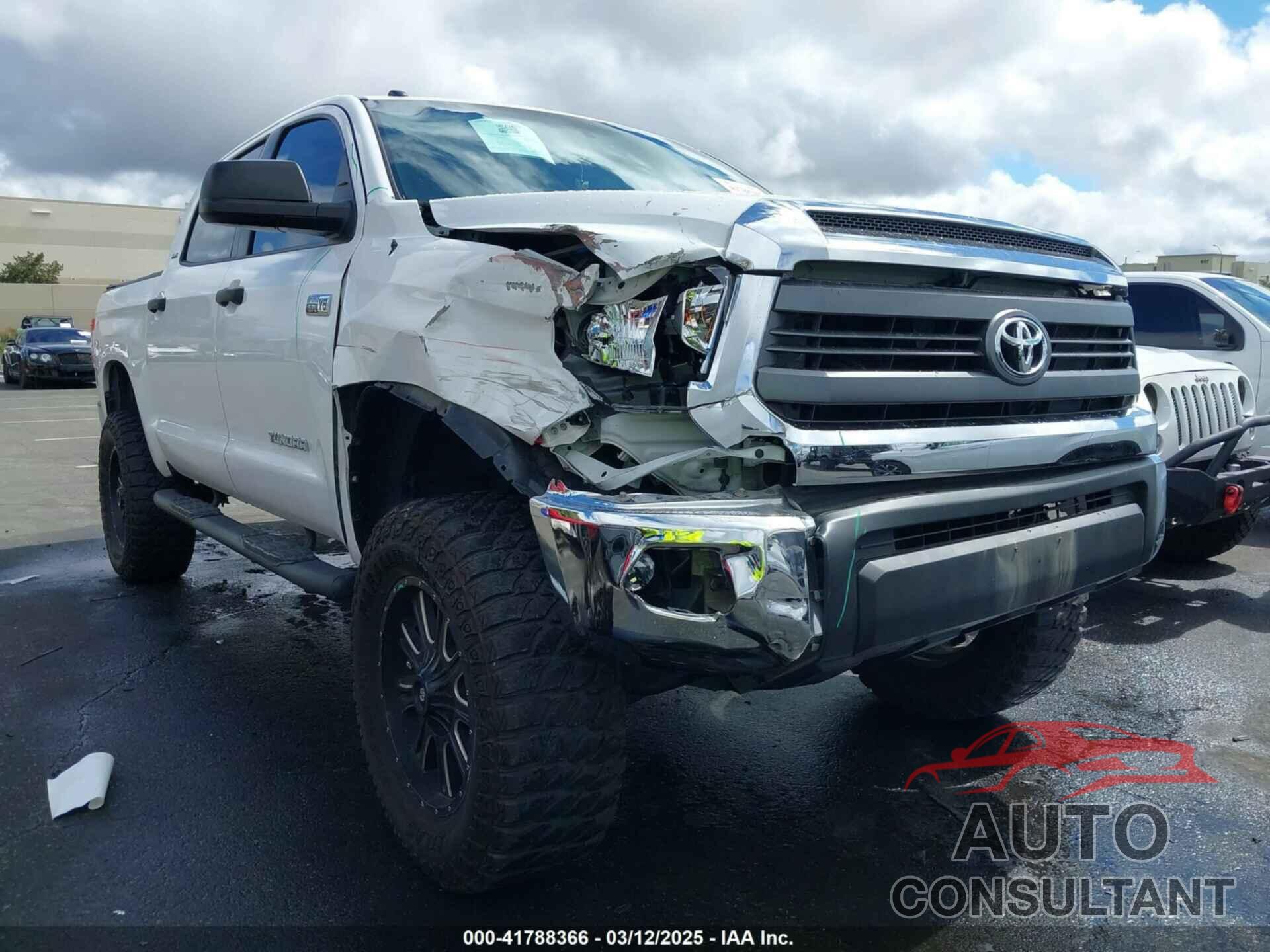 TOYOTA TUNDRA 2015 - 5TFEY5F12FX181470