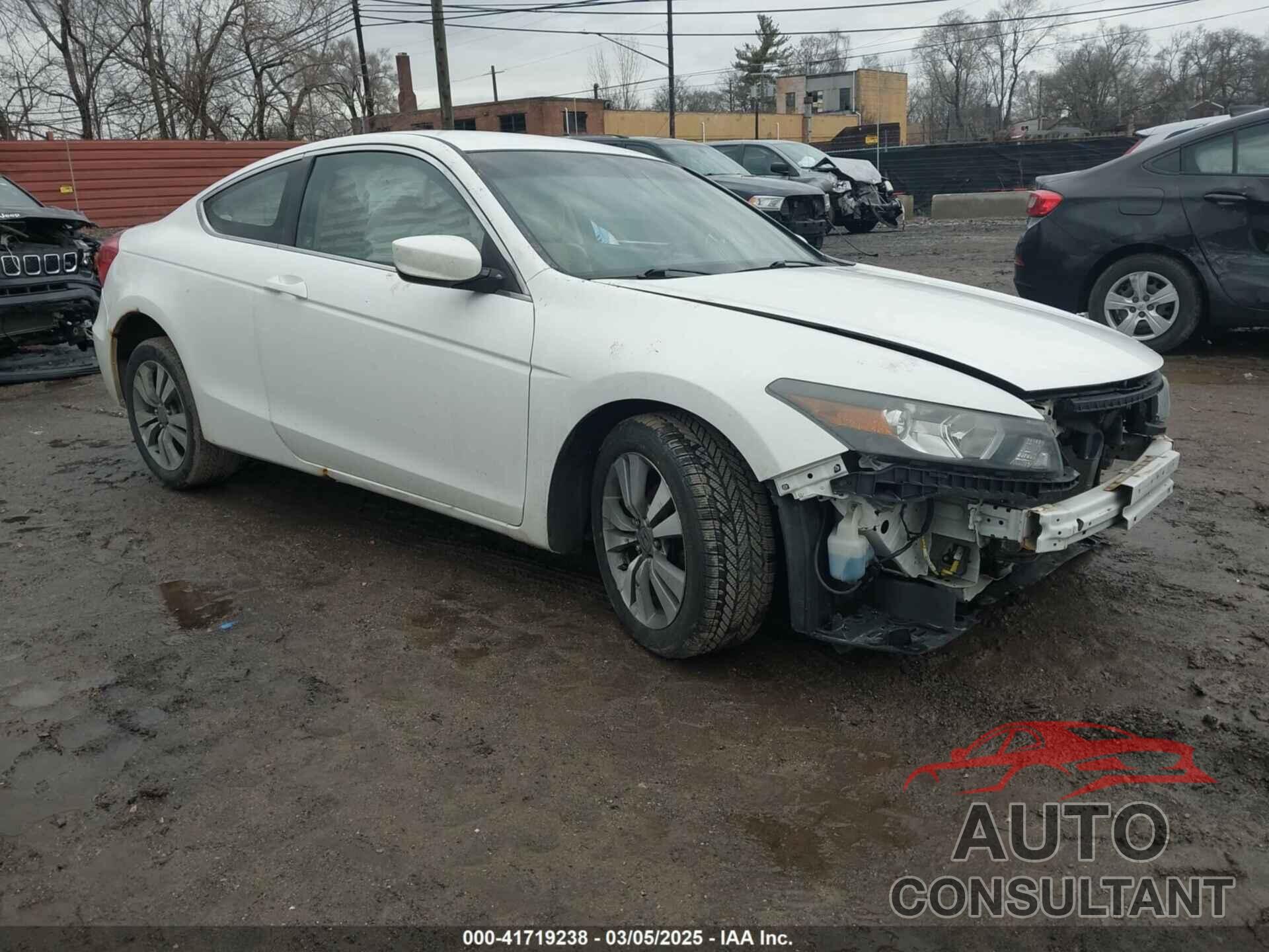 HONDA ACCORD 2012 - 1HGCS1B31CA021136