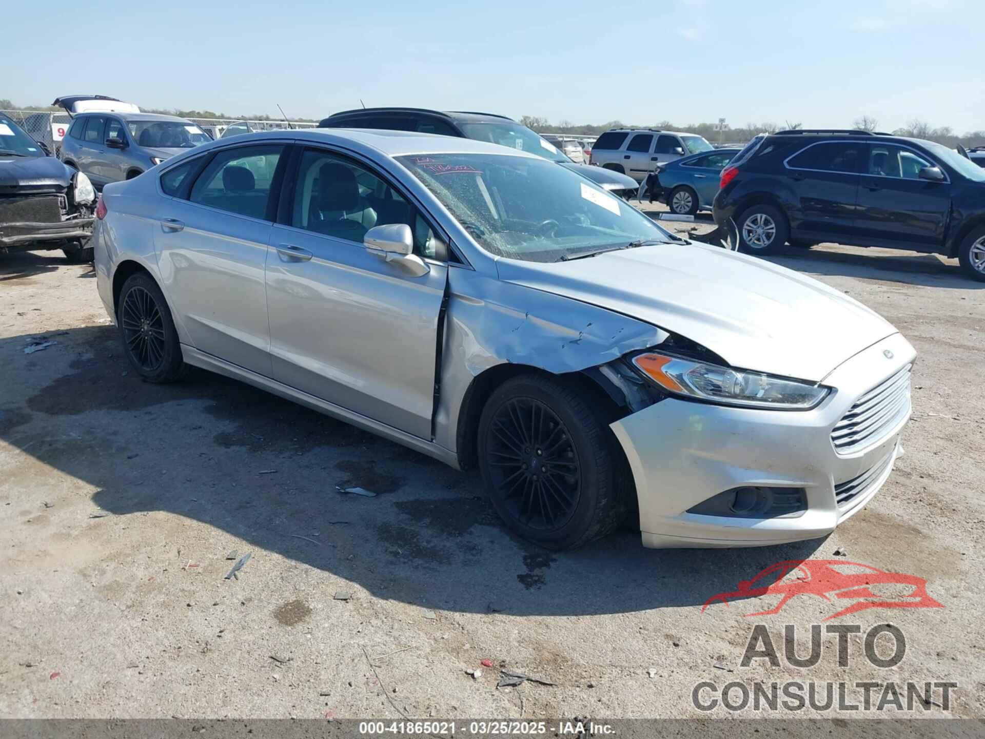 FORD FUSION 2014 - 3FA6P0H90ER240400