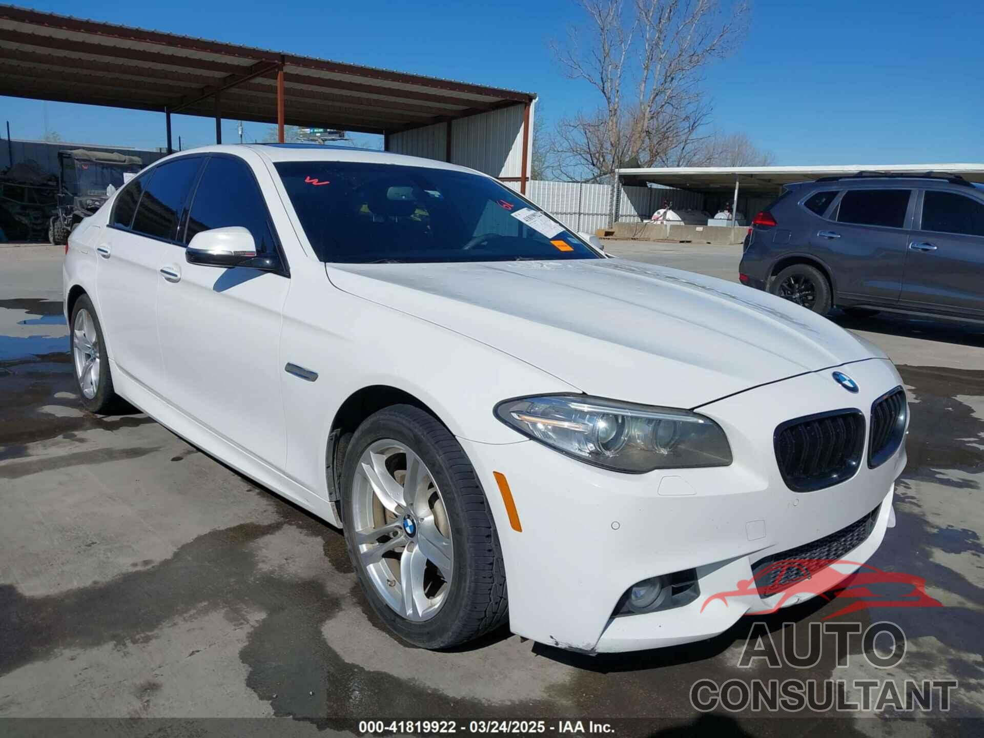 BMW 528I 2014 - WBA5A5C50ED503130