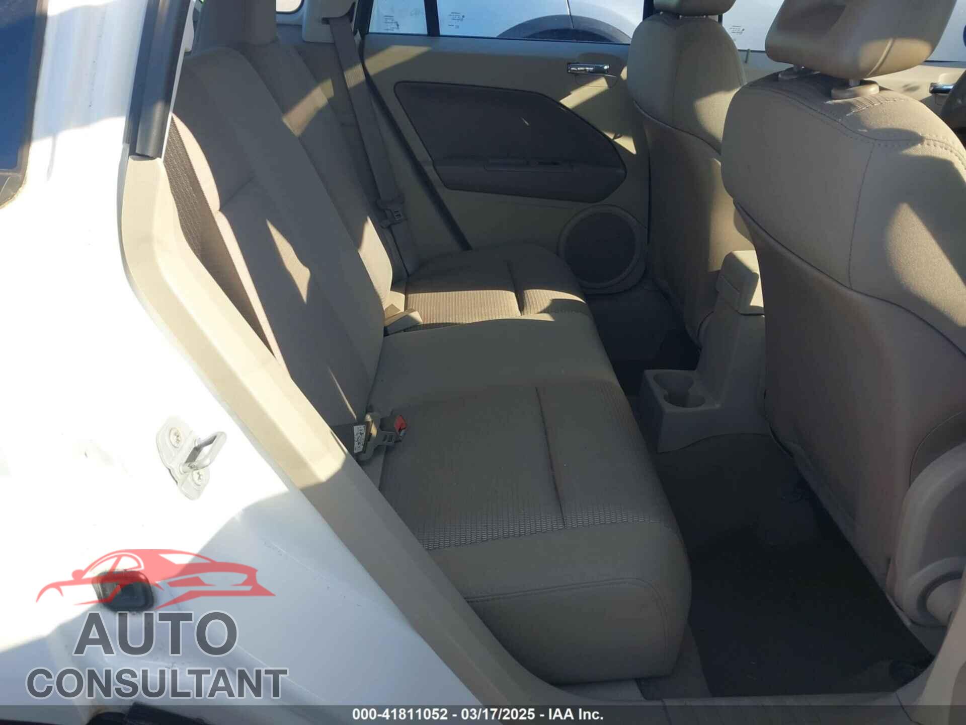 DODGE CALIBER 2009 - 1B3HB48A89D197749