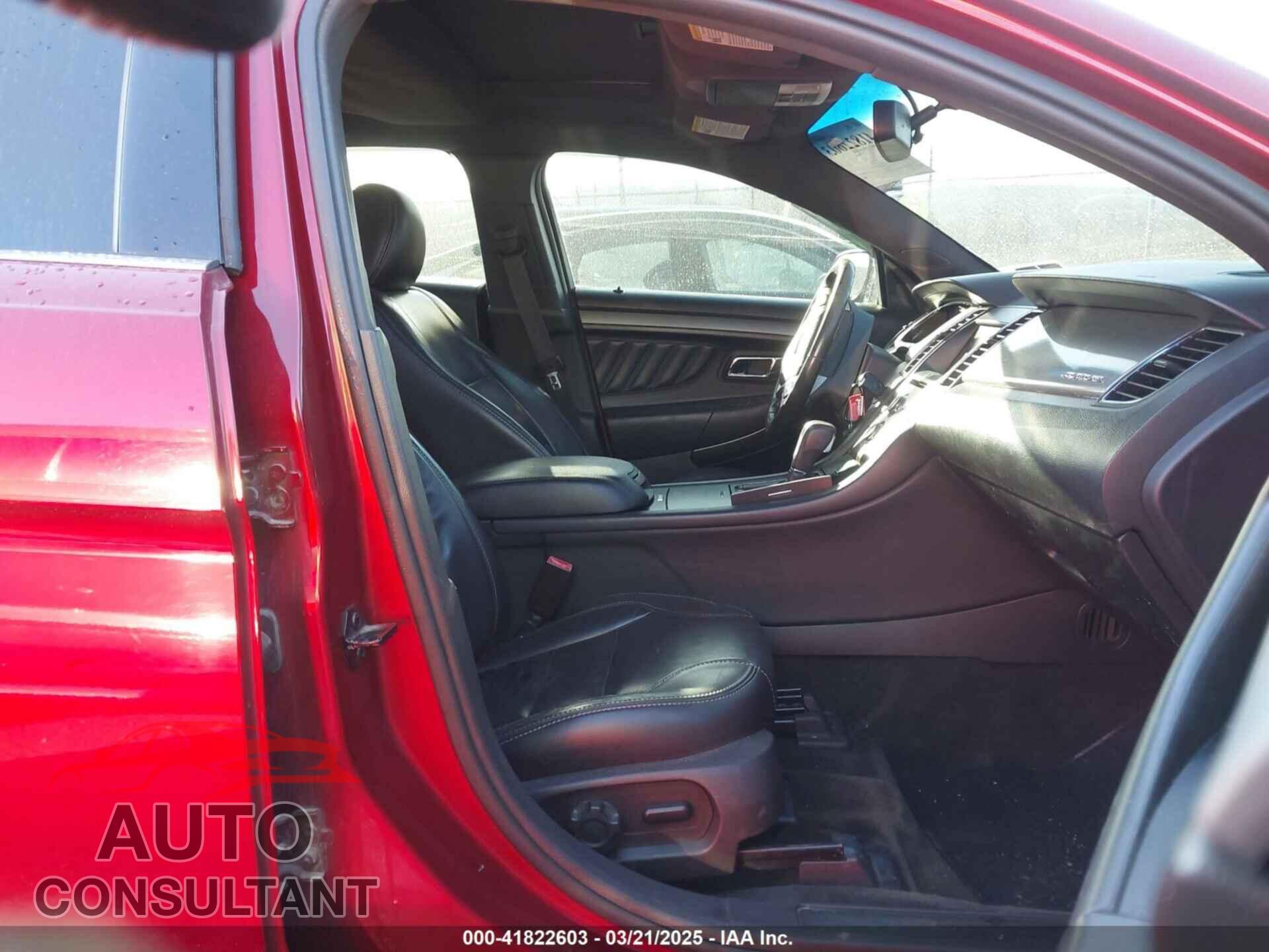 FORD TAURUS 2013 - 1FAHP2E84DG171491