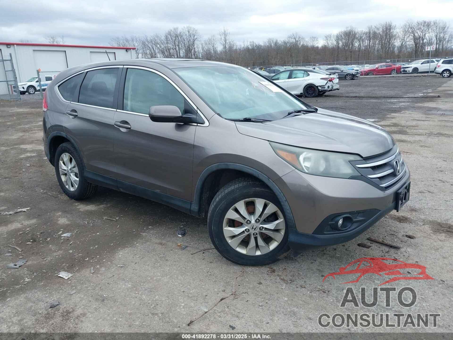 HONDA CR-V 2012 - 5J6RM4H56CL056900