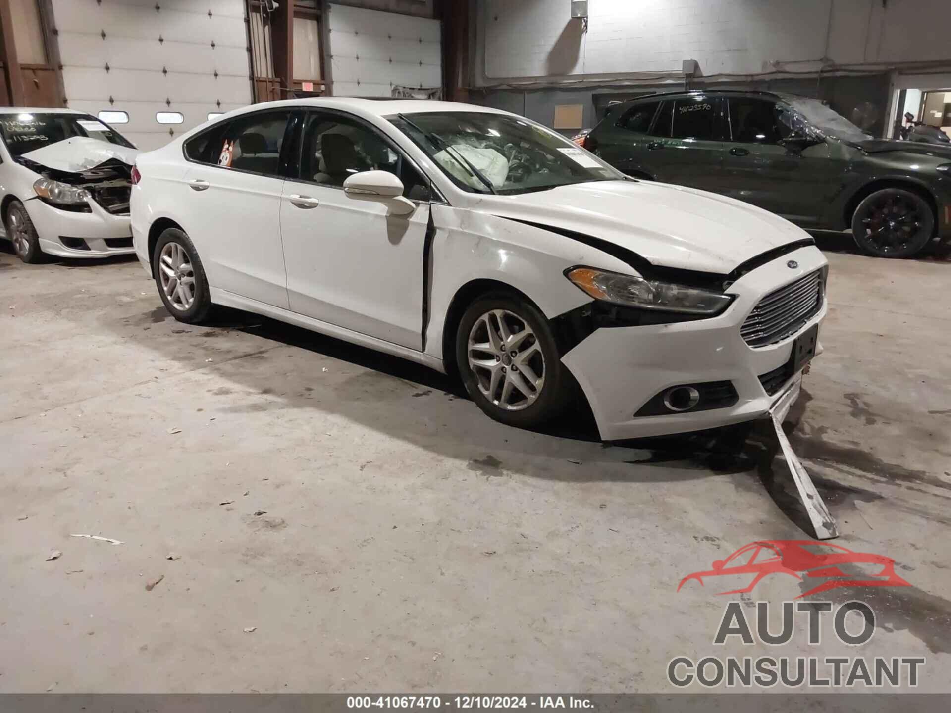 FORD FUSION 2016 - 1FA6P0HD9G5117141