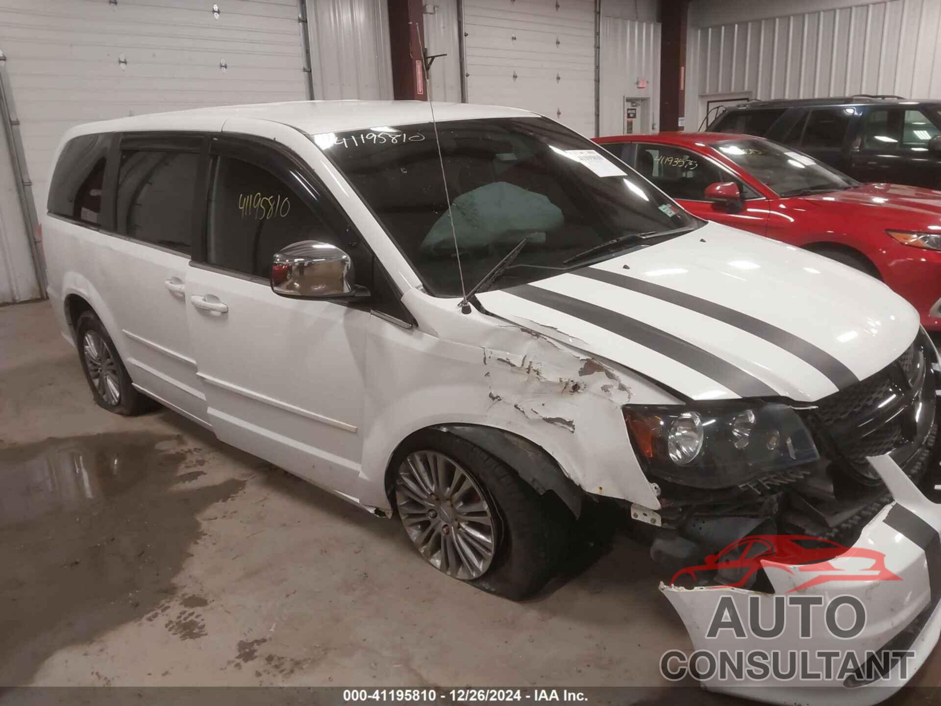 DODGE GRAND CARAVAN 2015 - 2C4RDGBG6FR659875