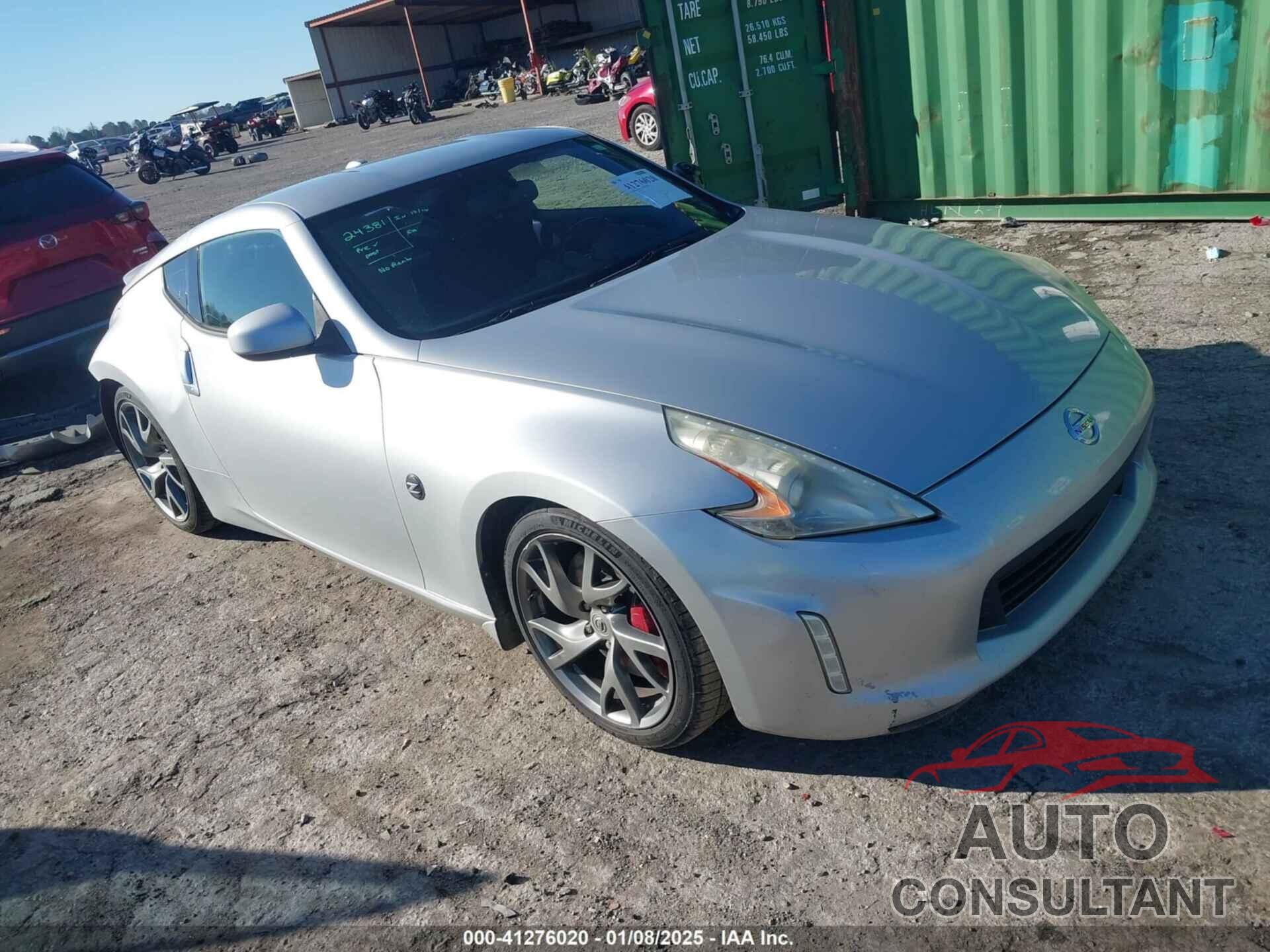 NISSAN 370Z 2016 - JN1AZ4EH7GM937367