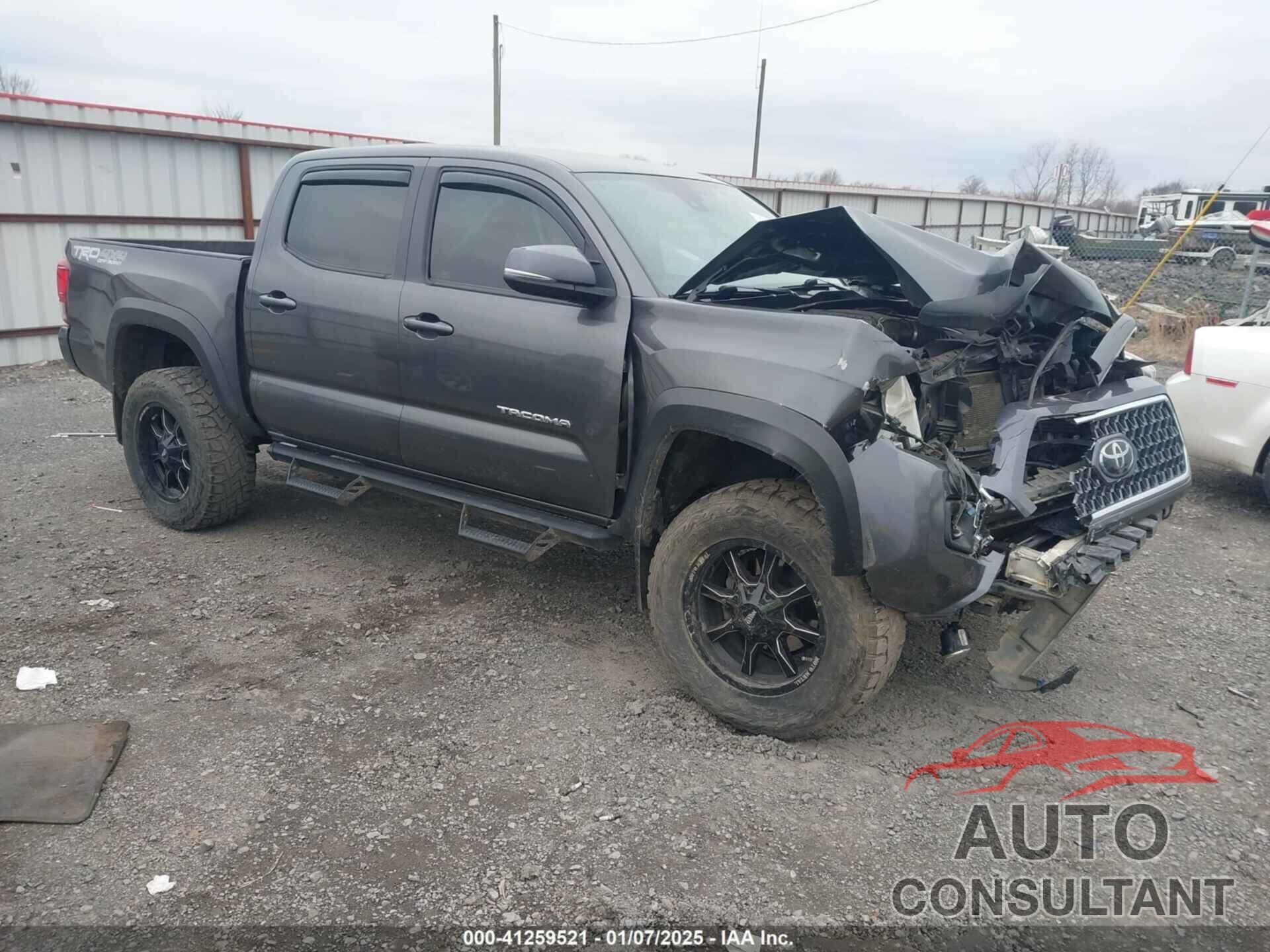 TOYOTA TACOMA 2019 - 3TMCZ5AN3KM238290