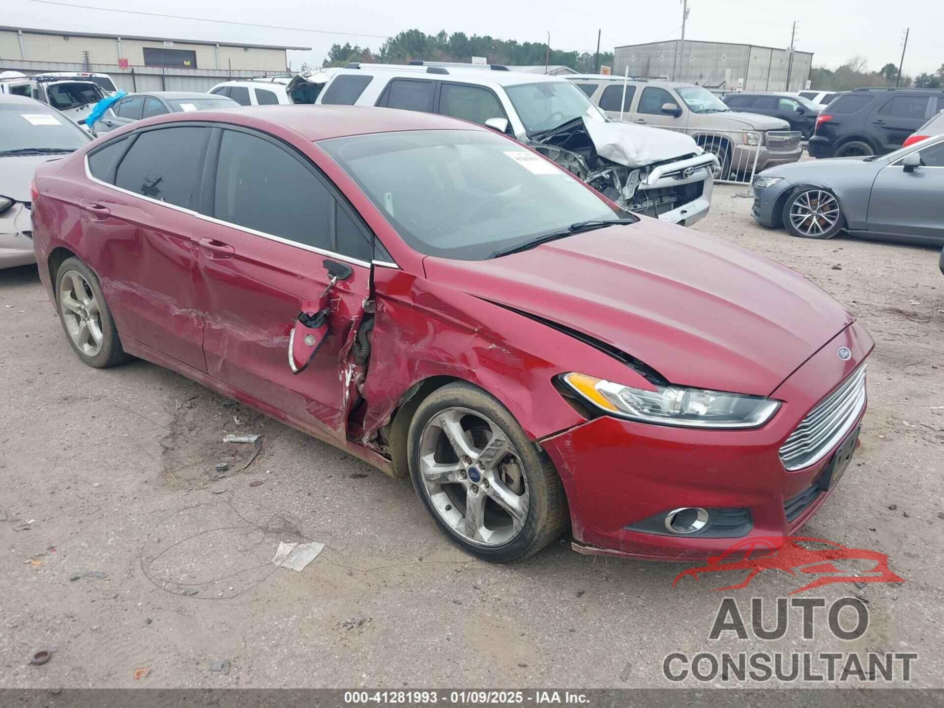 FORD FUSION 2015 - 3FA6P0H90FR268599