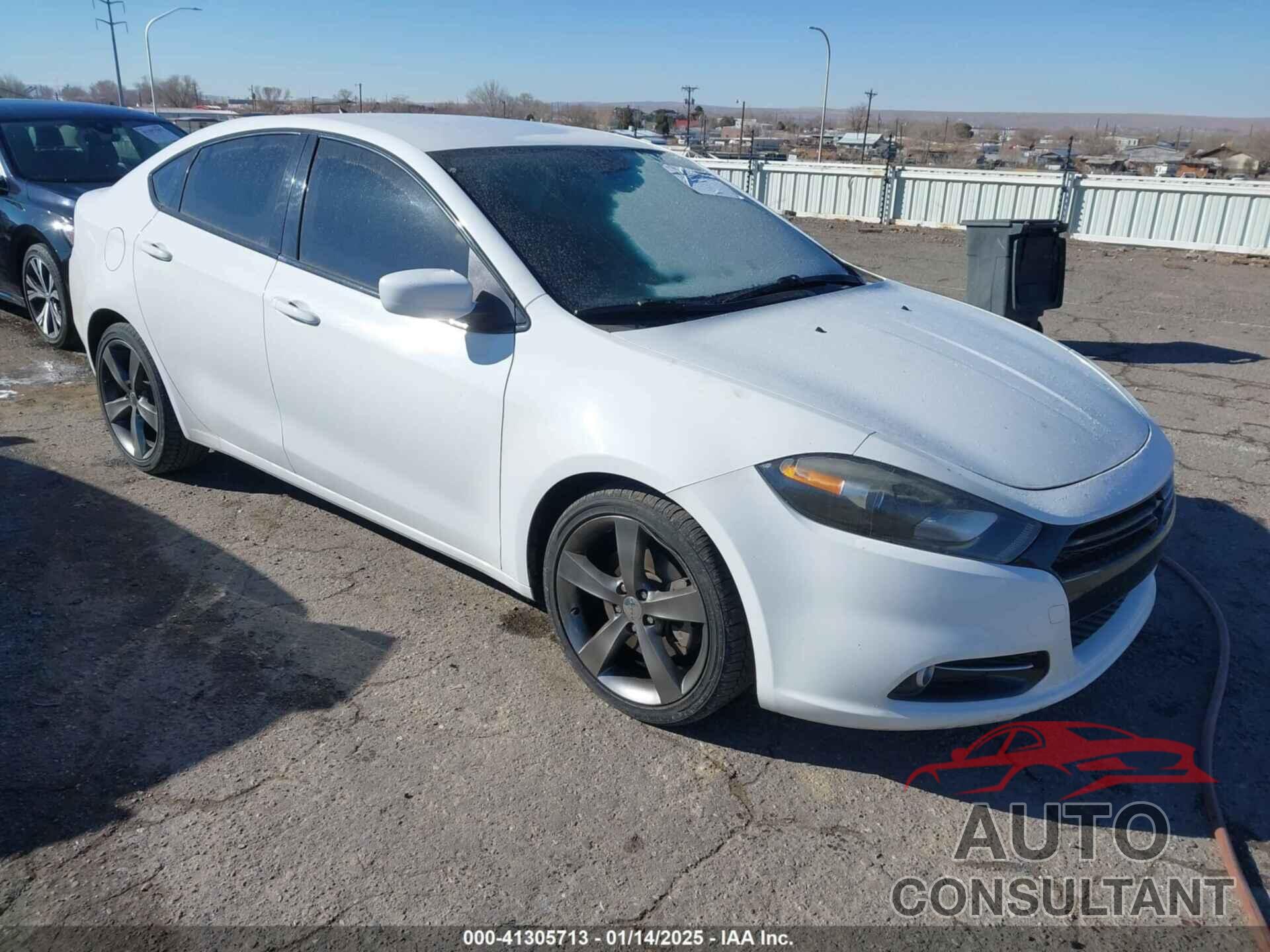 DODGE DART 2013 - 1C3CDFBAXDD303185