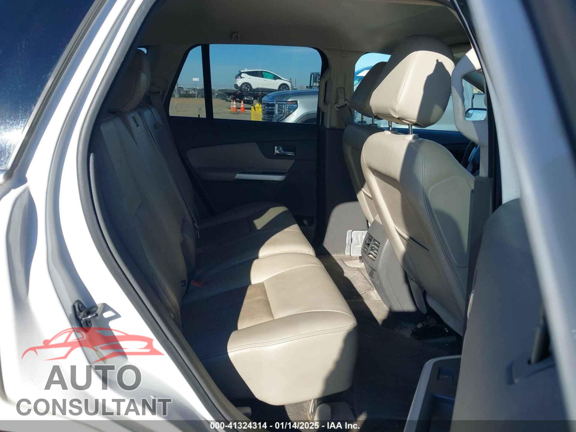 FORD EDGE 2013 - 2FMDK4KC4DBB46377