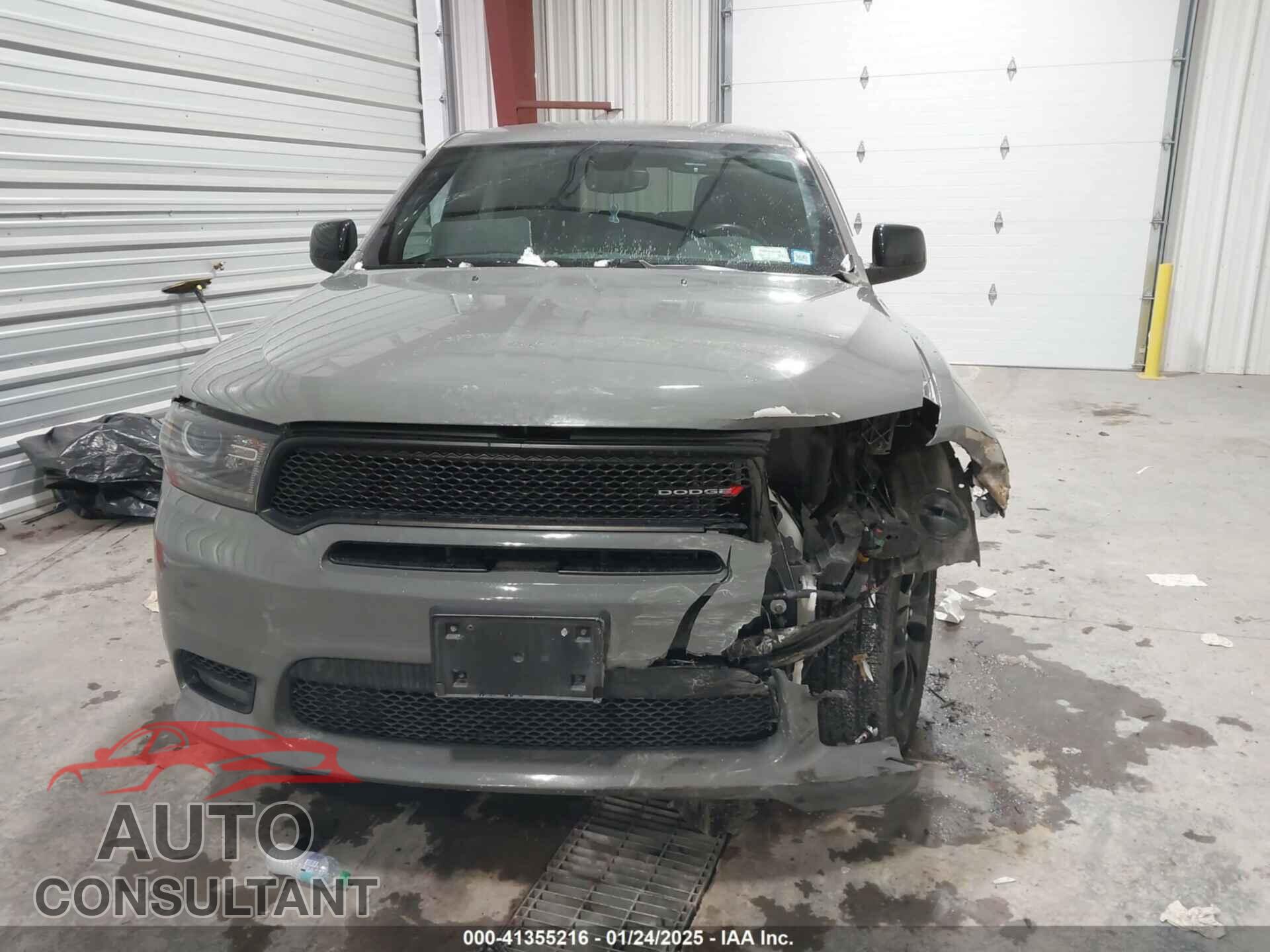 DODGE DURANGO 2020 - 1C4RDJDG7LC229948