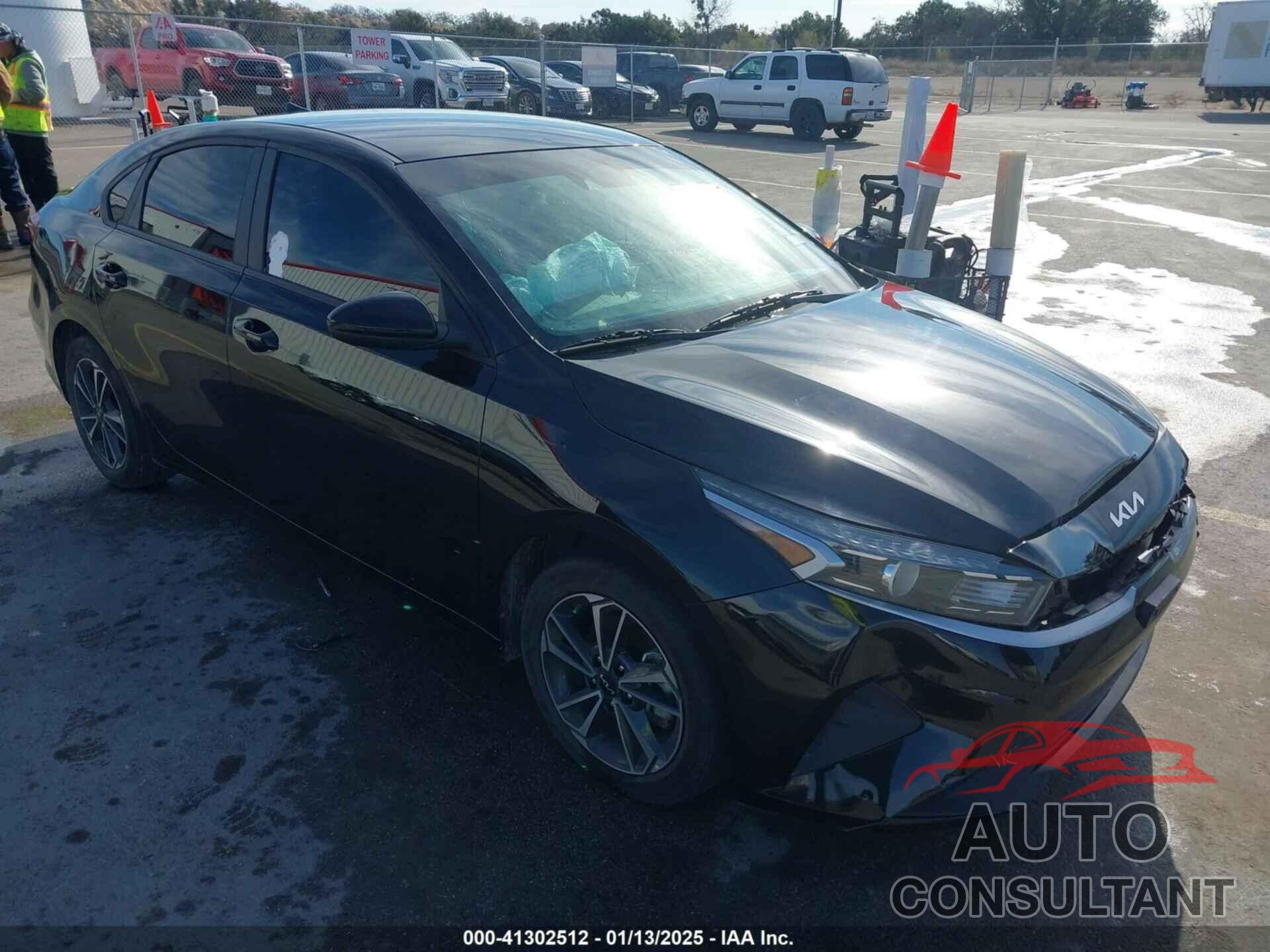 KIA FORTE 2022 - 3KPF24AD4NE447782