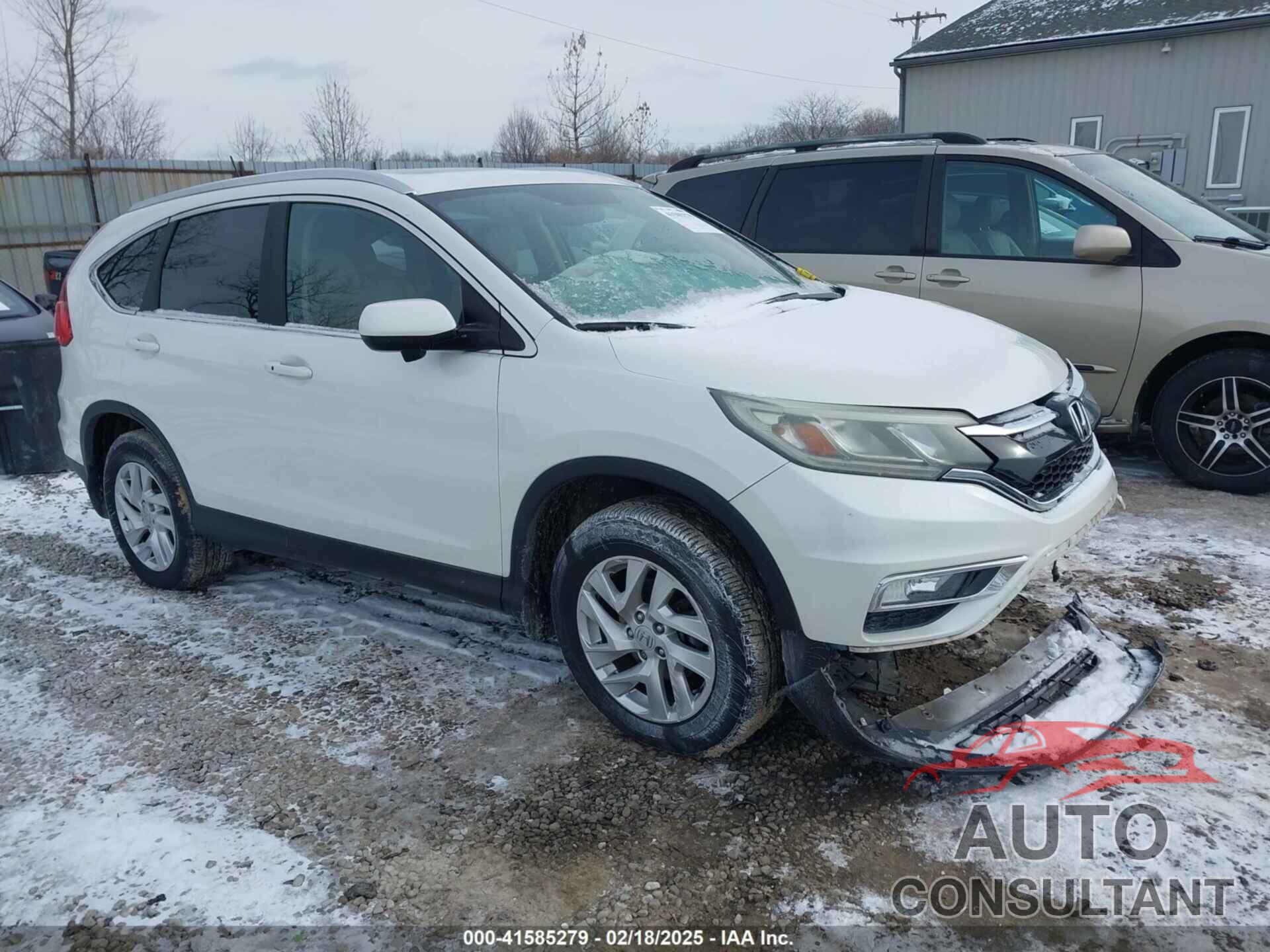 HONDA CR-V 2015 - 5J6RM4H72FL079354
