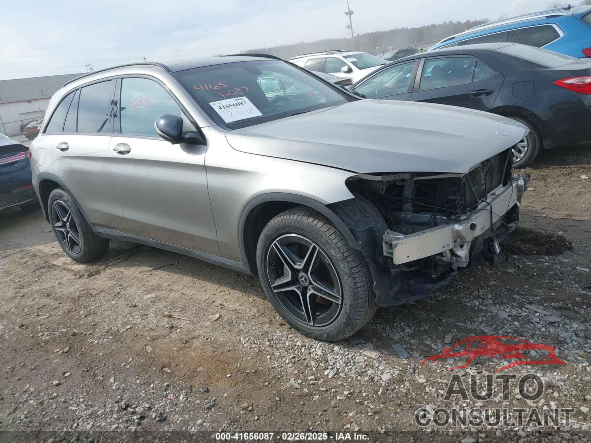MERCEDES-BENZ GLC 300 2020 - W1N0G8EB6LF856336