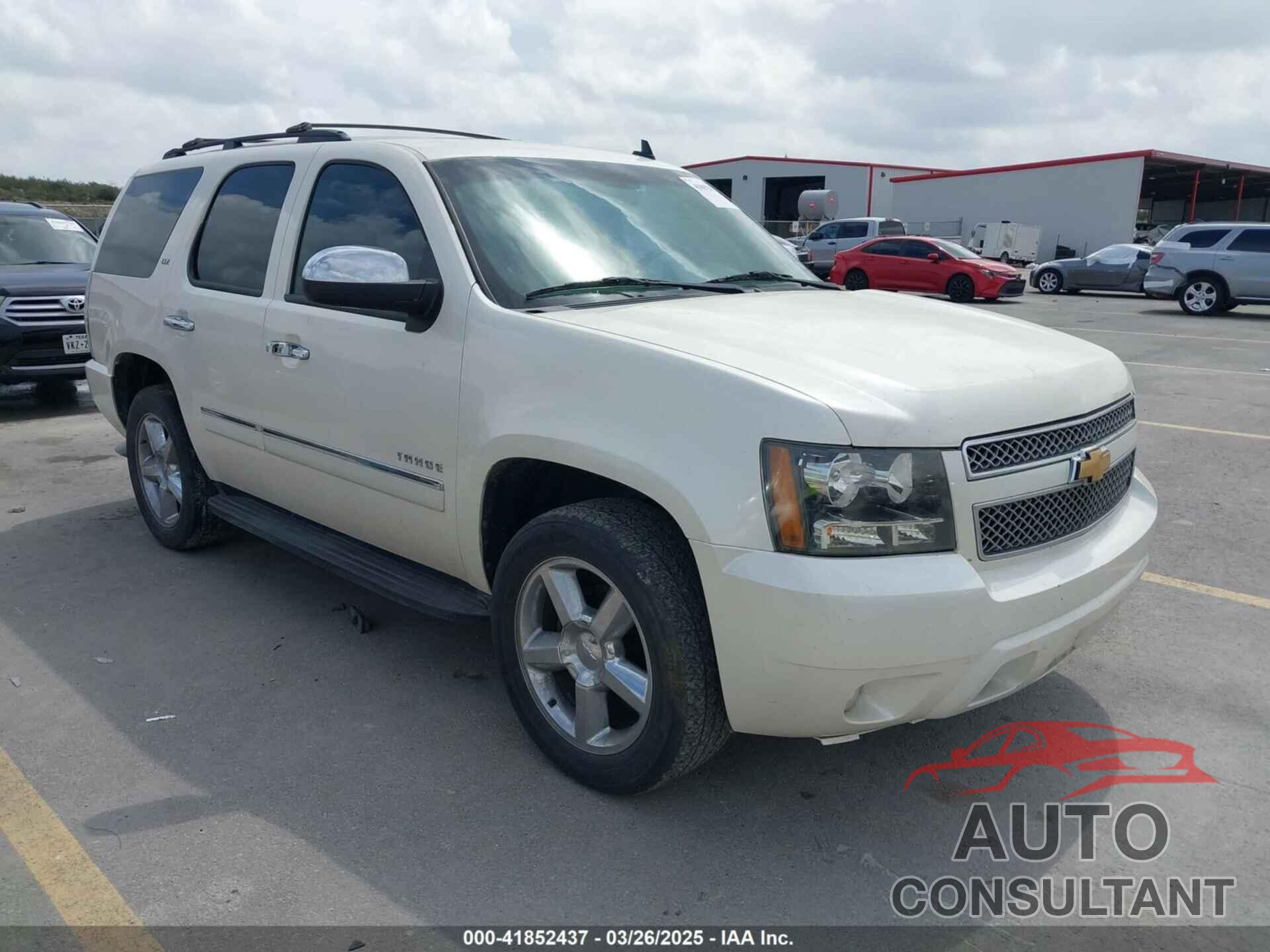 CHEVROLET TAHOE 2012 - 1GNSCCE06CR305746