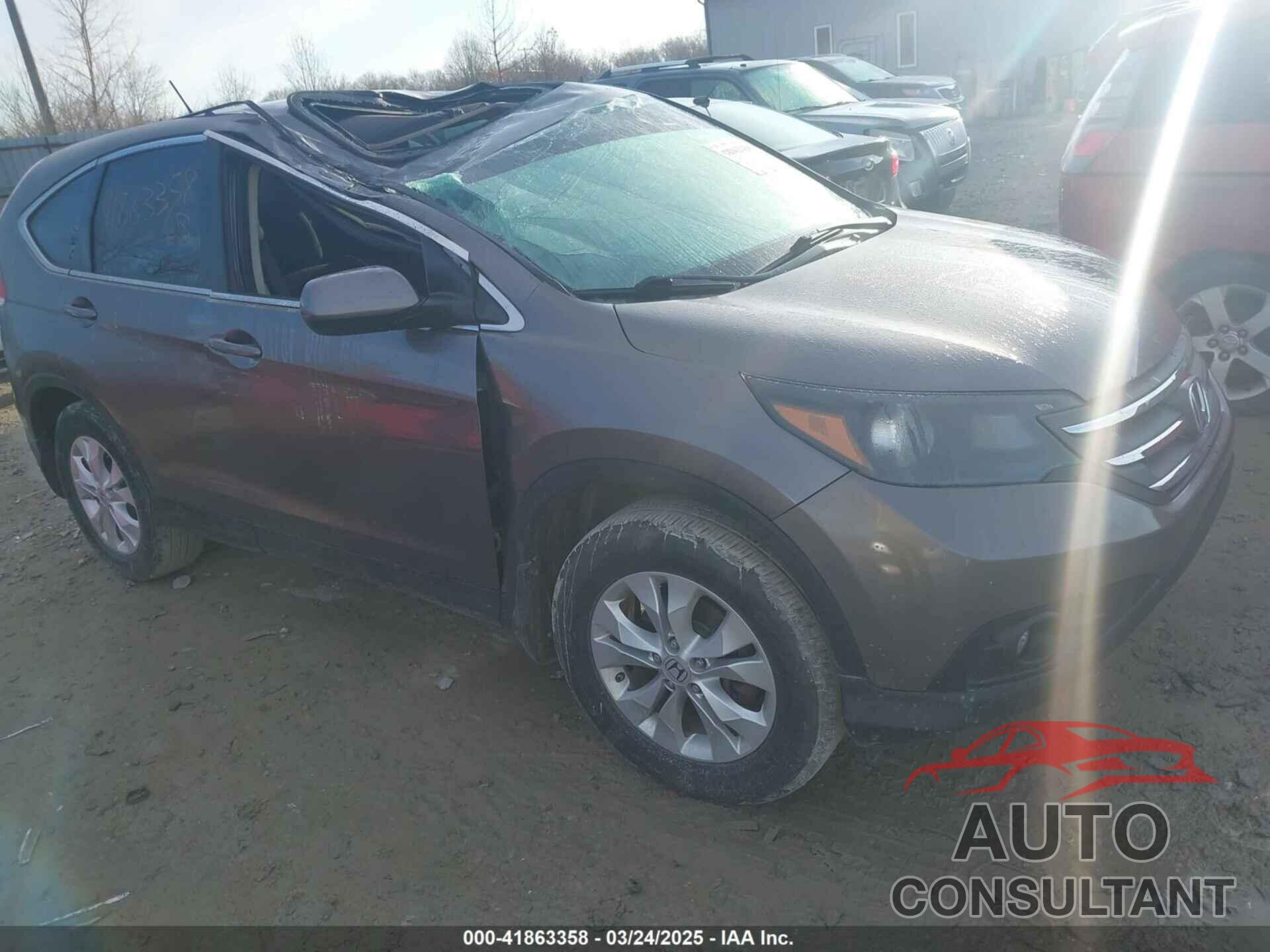 HONDA CR-V 2012 - 5J6RM4H50CL010088