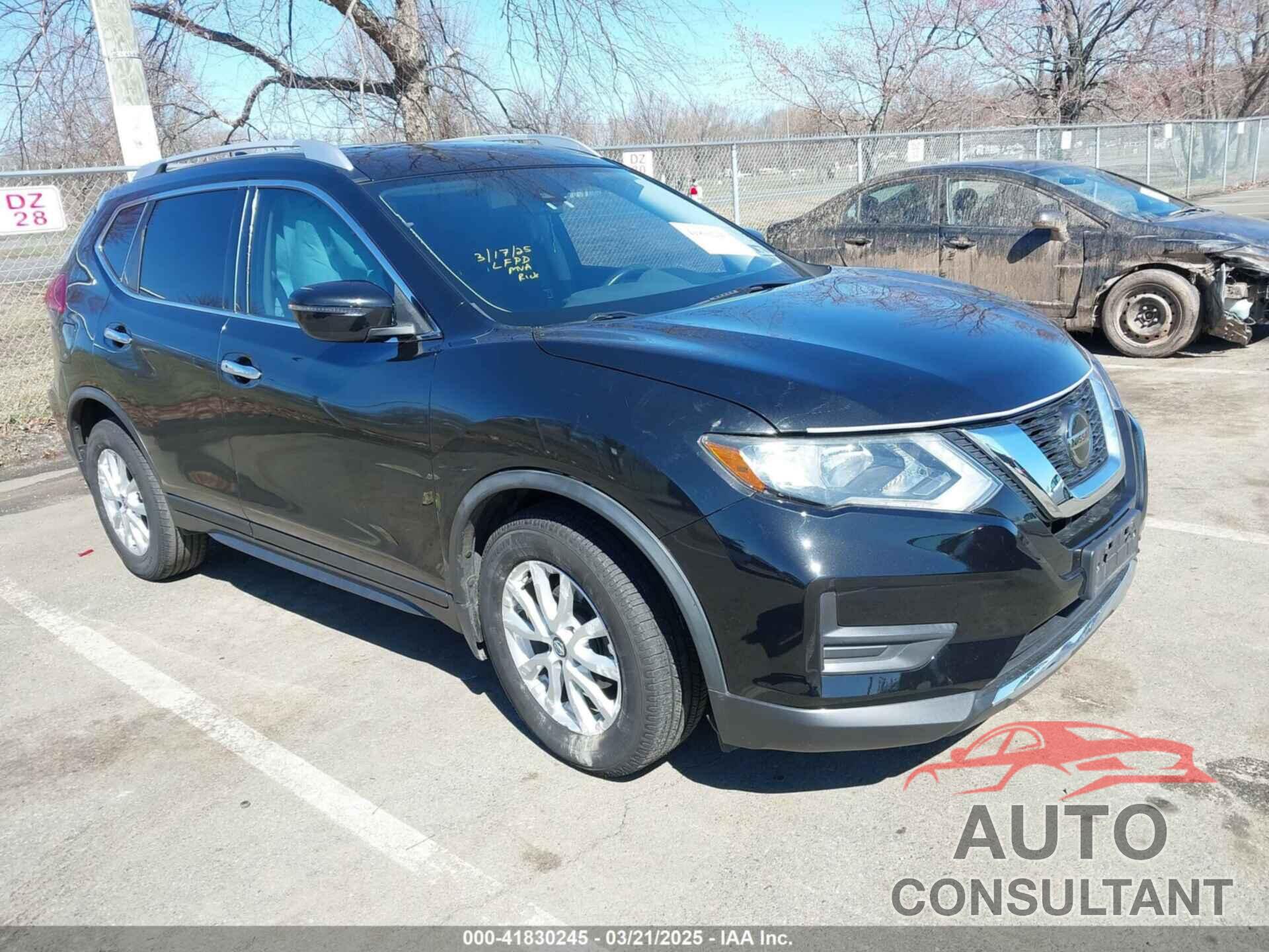NISSAN ROGUE 2019 - JN8AT2MV0KW384203