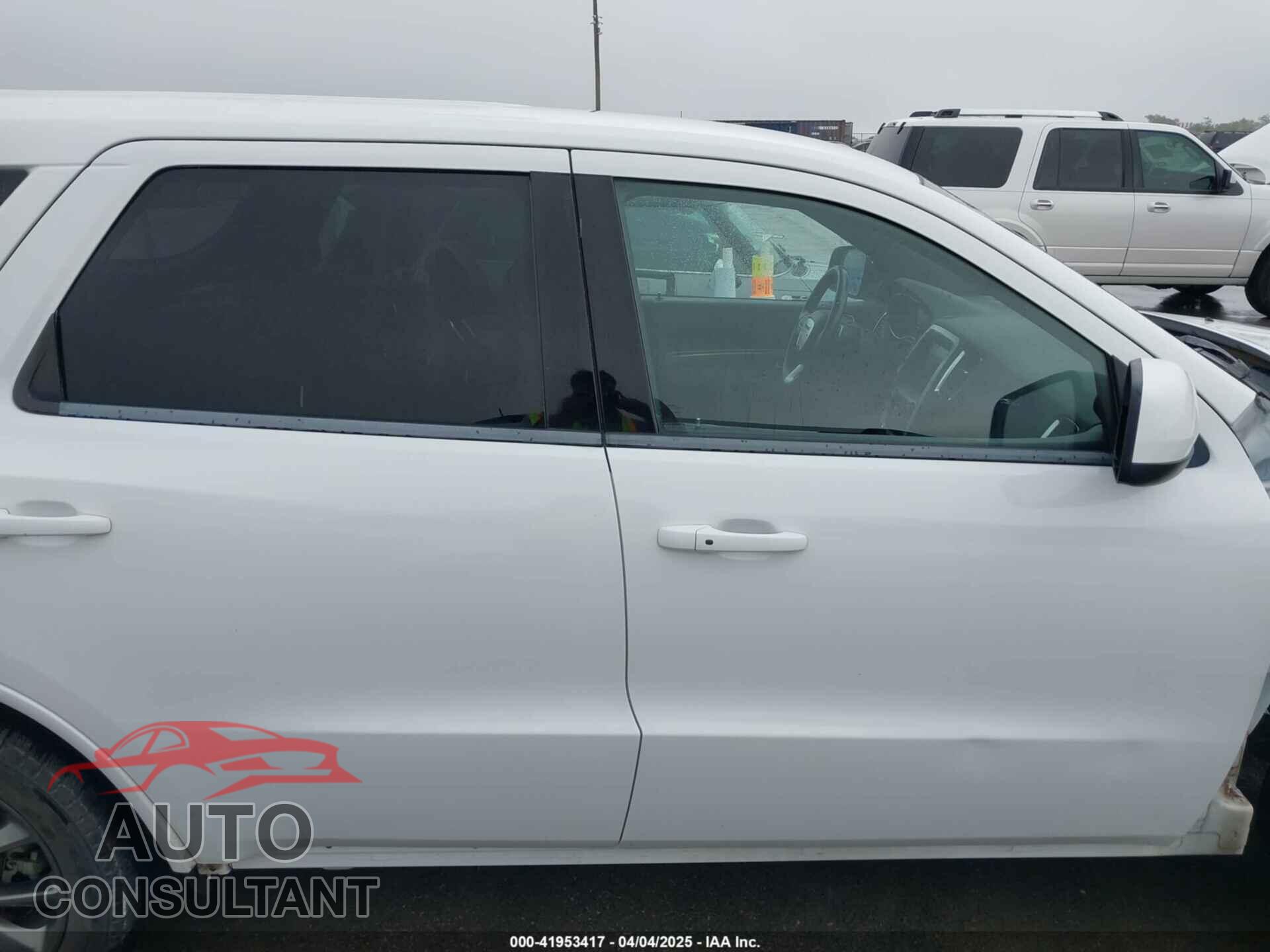 DODGE DURANGO 2015 - 1C4RDHAG8FC781881