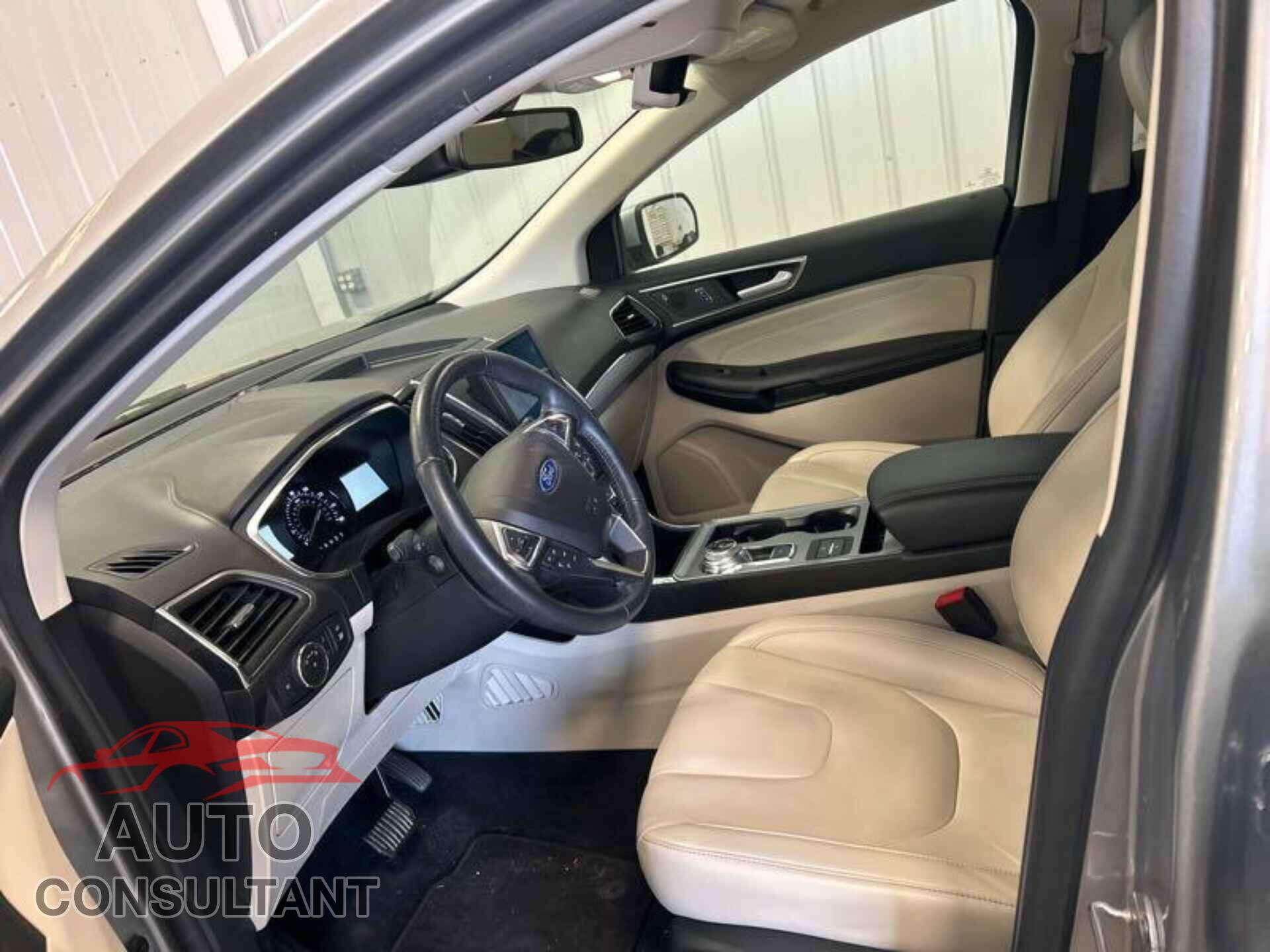 FORD EDGE 2021 - 2FMPK3K96MBA22431