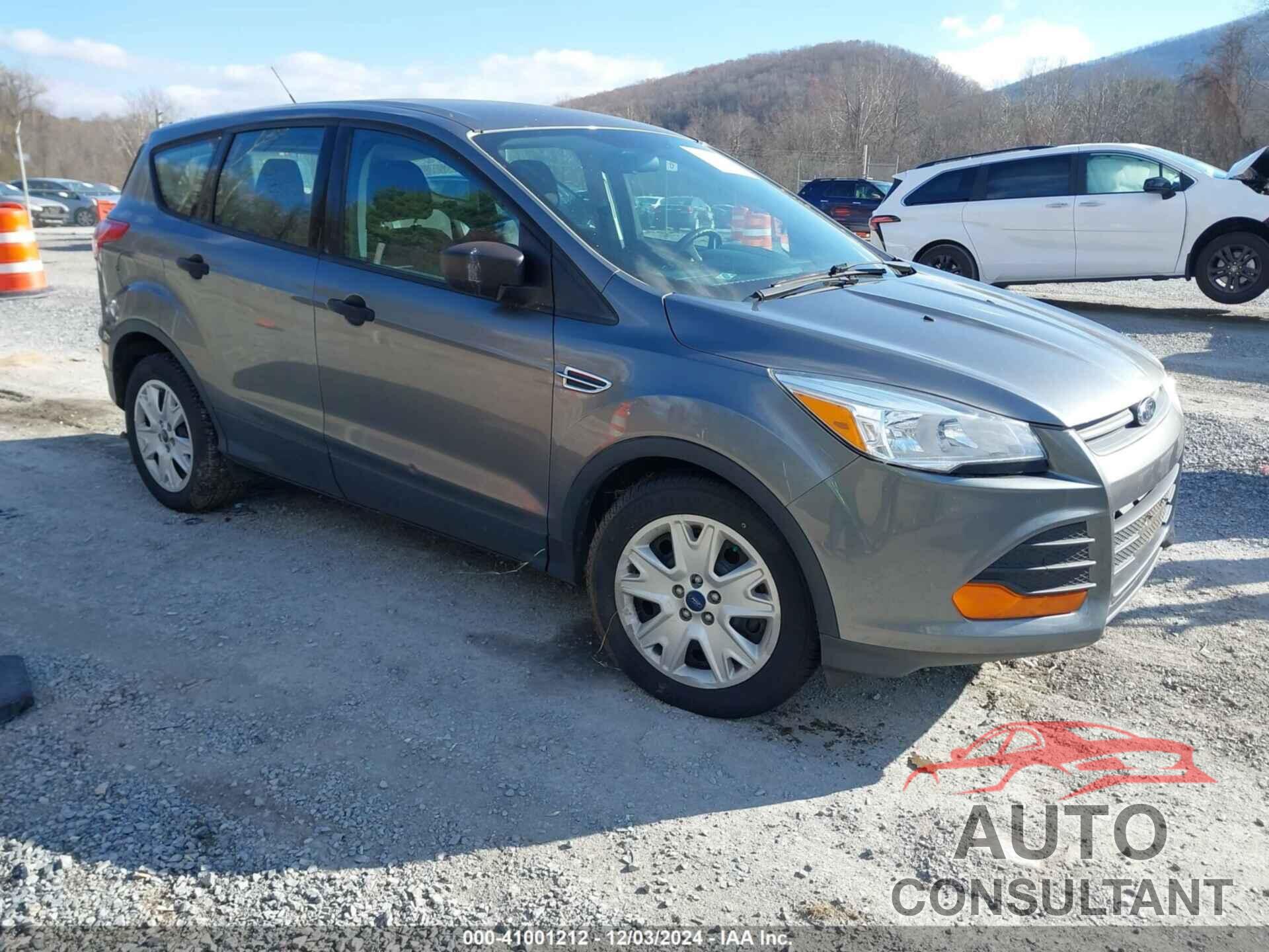 FORD ESCAPE 2014 - 1FMCU0F73EUD14663