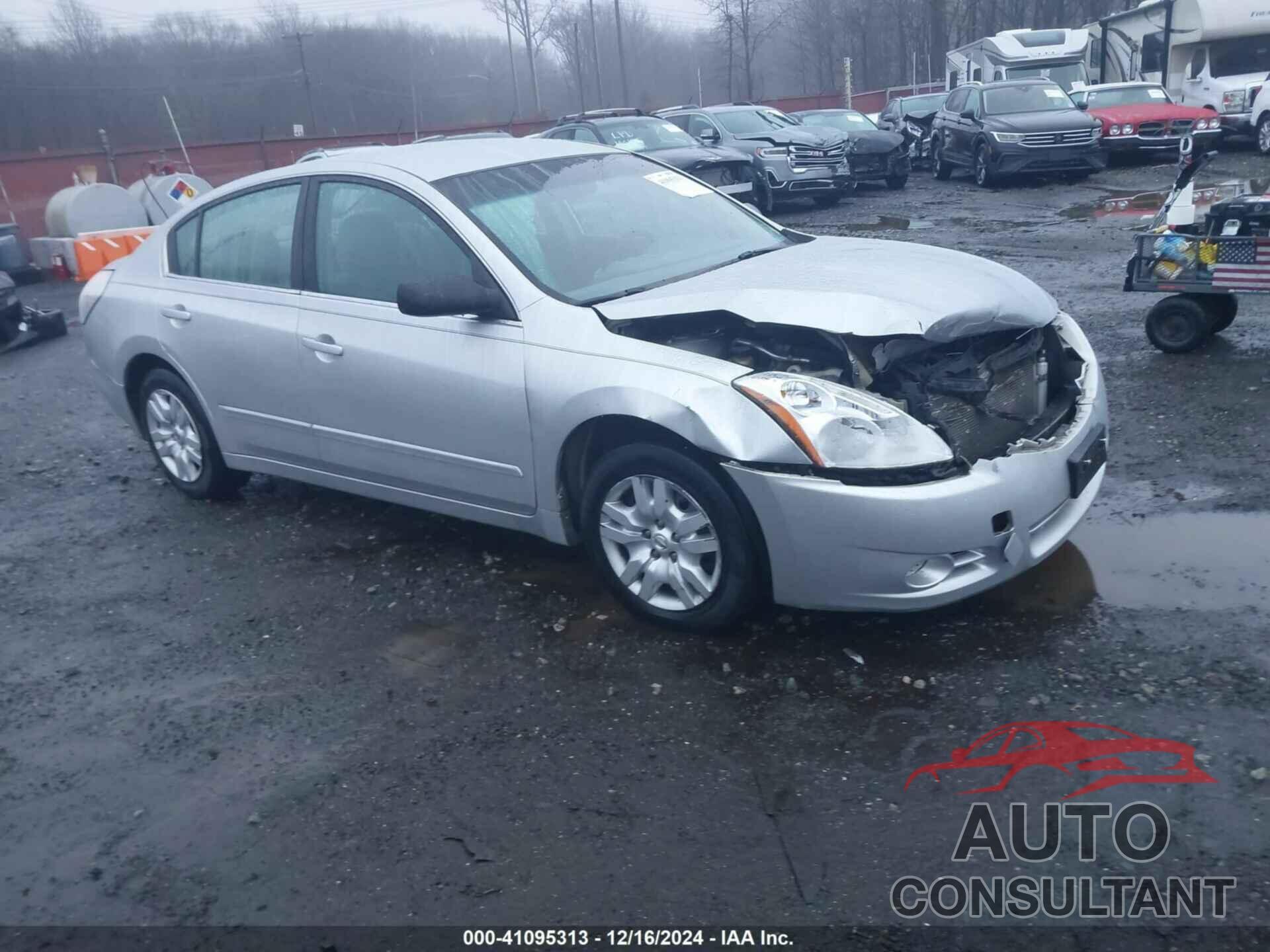NISSAN ALTIMA 2010 - 1N4AL2AP6AN466867
