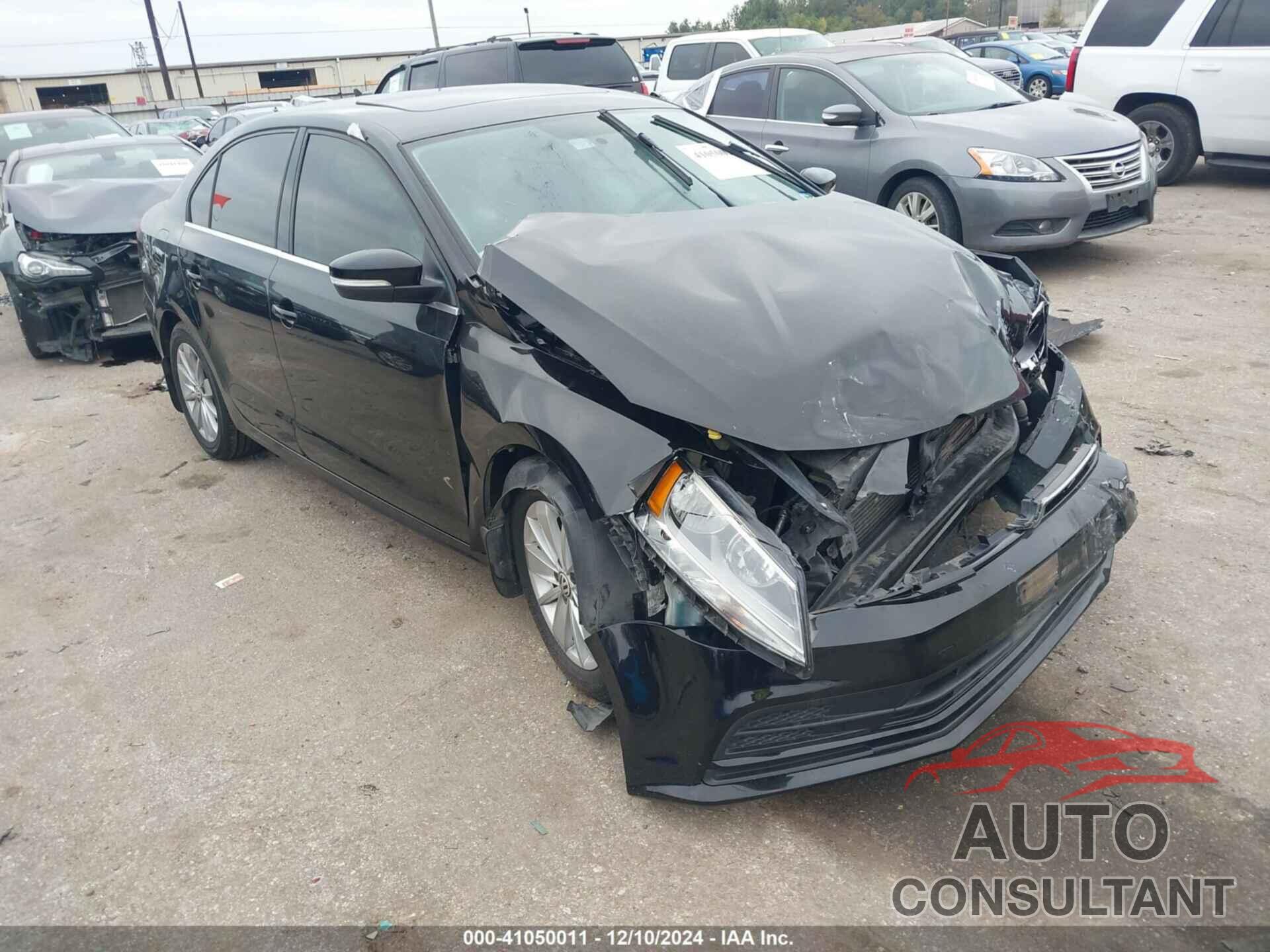 VOLKSWAGEN JETTA 2015 - 3VWLA7AJ2FM302189