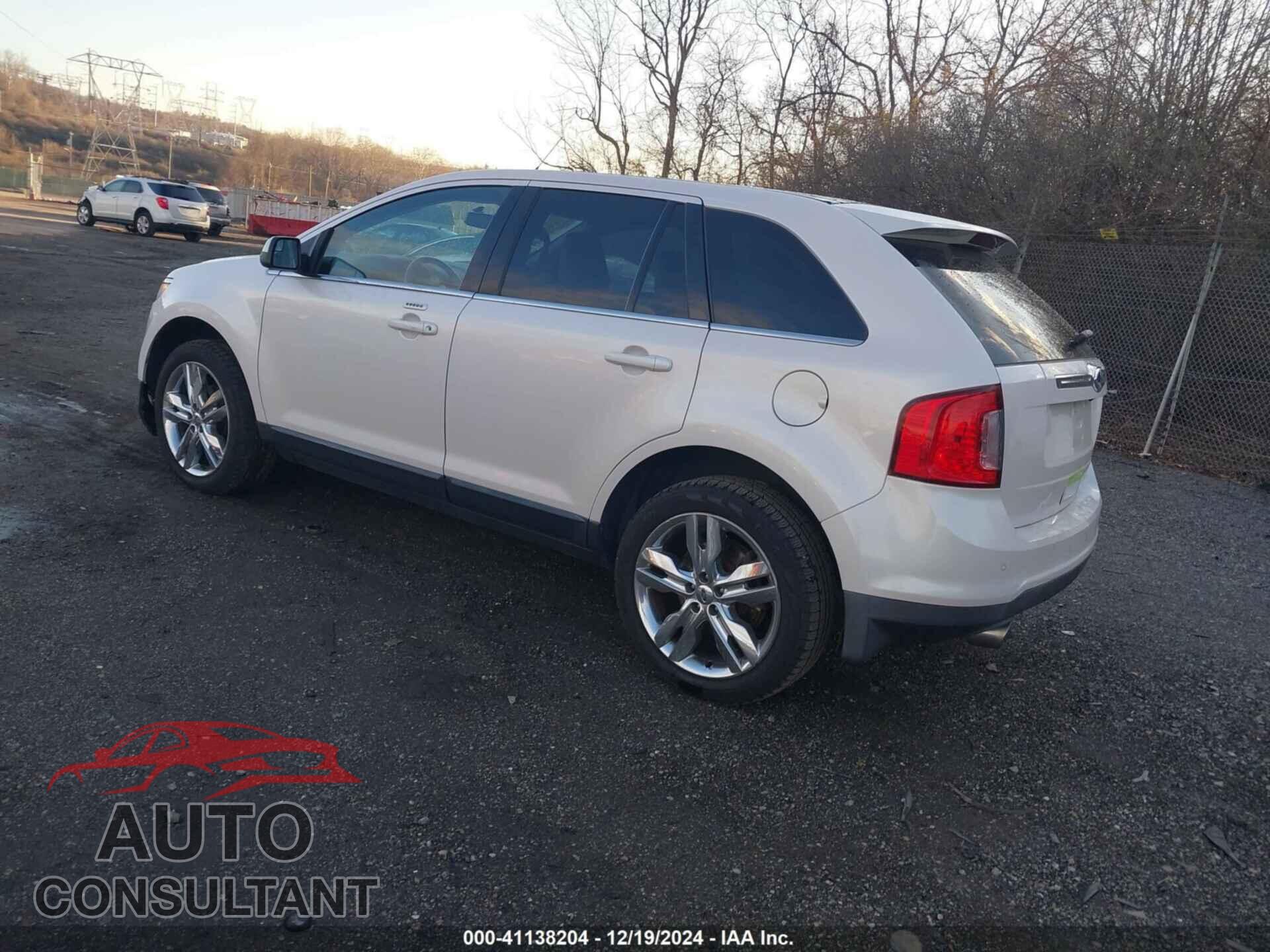 FORD EDGE 2011 - 2FMDK4KC6BBB53621
