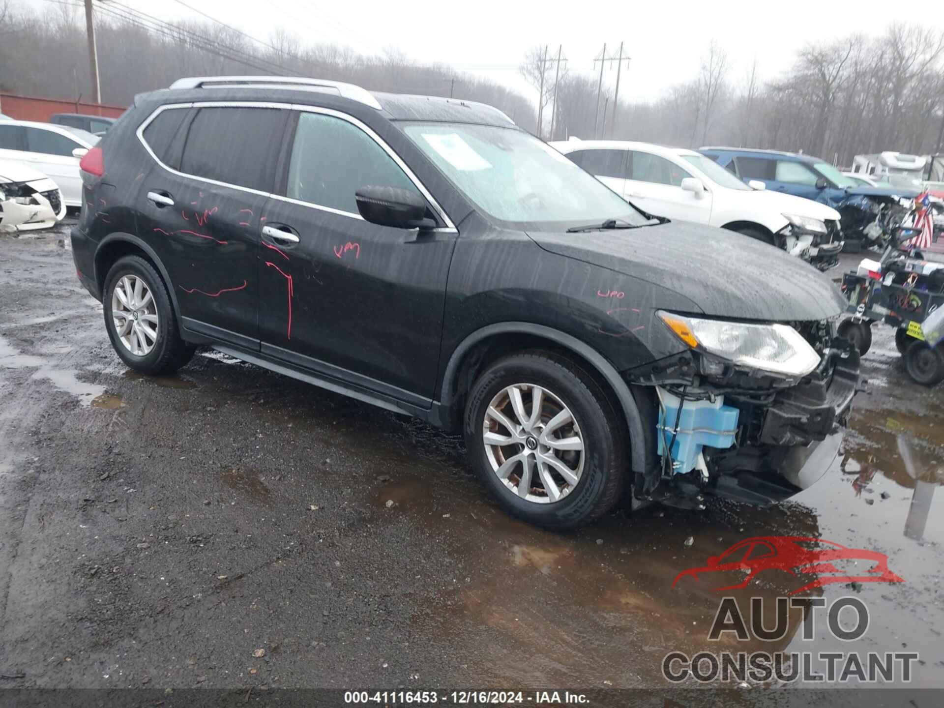NISSAN ROGUE 2019 - KNMAT2MT3KP534907