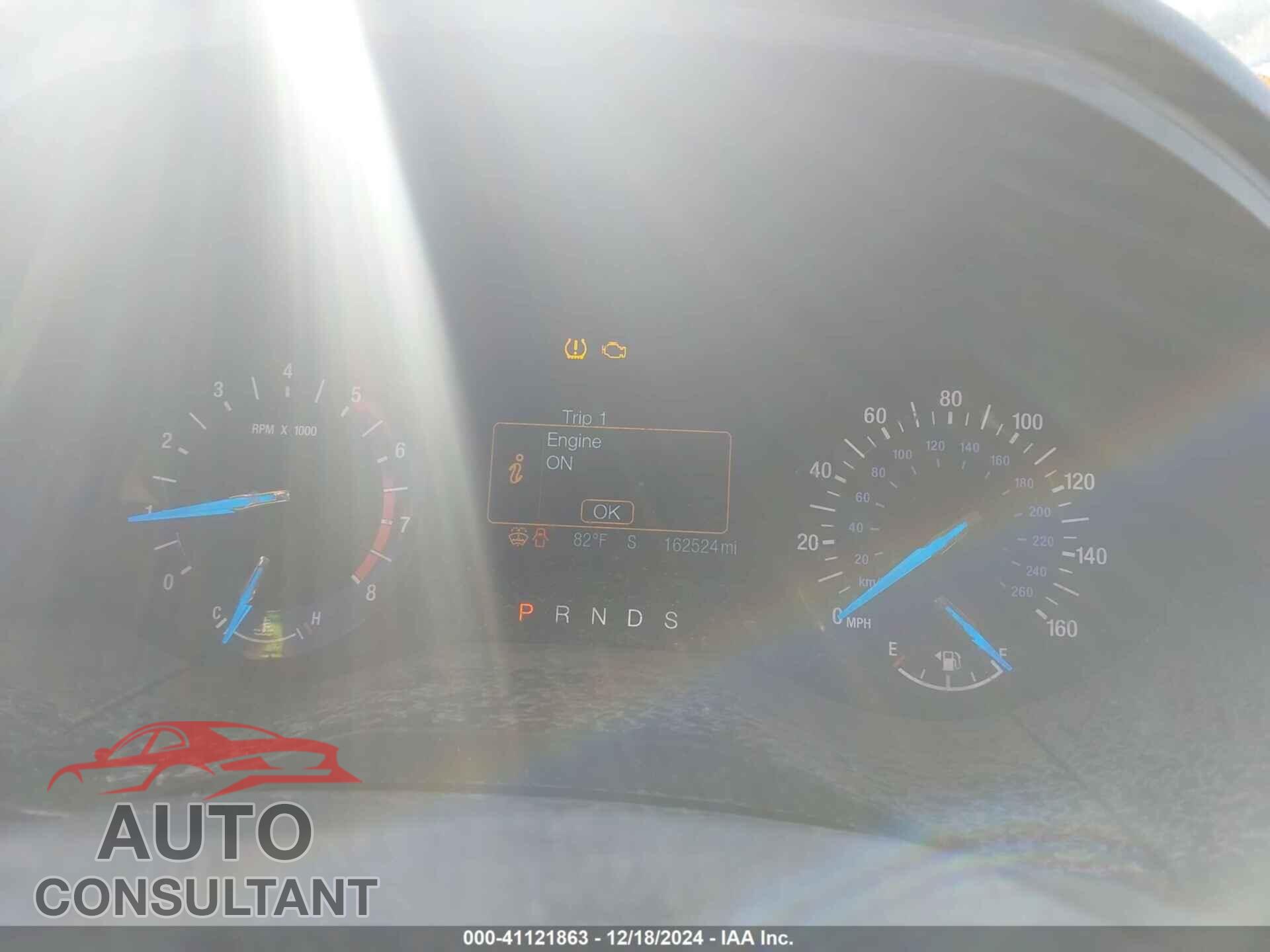 FORD EDGE 2017 - 2FMPK4G98HBC45848