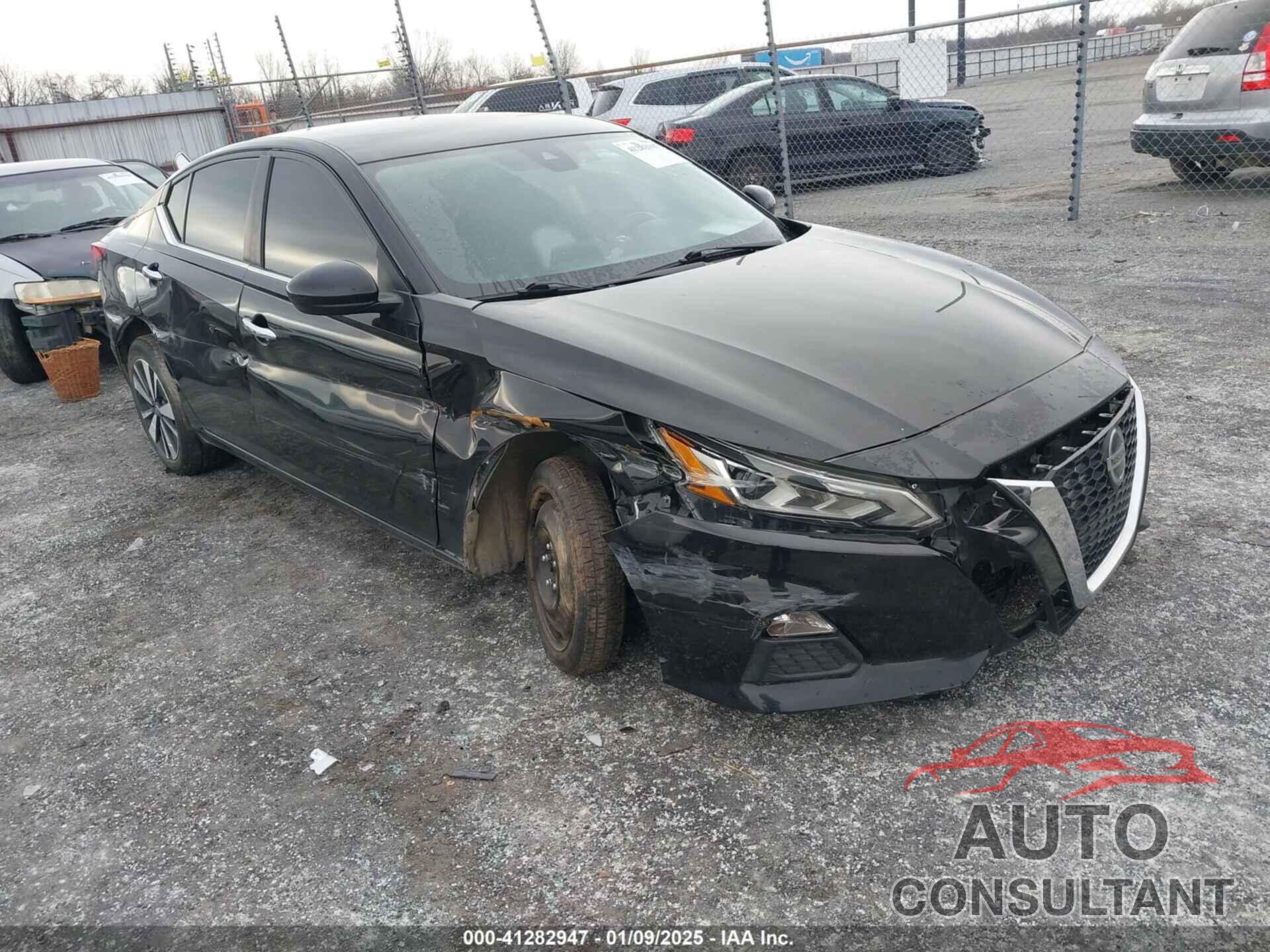 NISSAN ALTIMA 2021 - 1N4BL4DV0MN358016