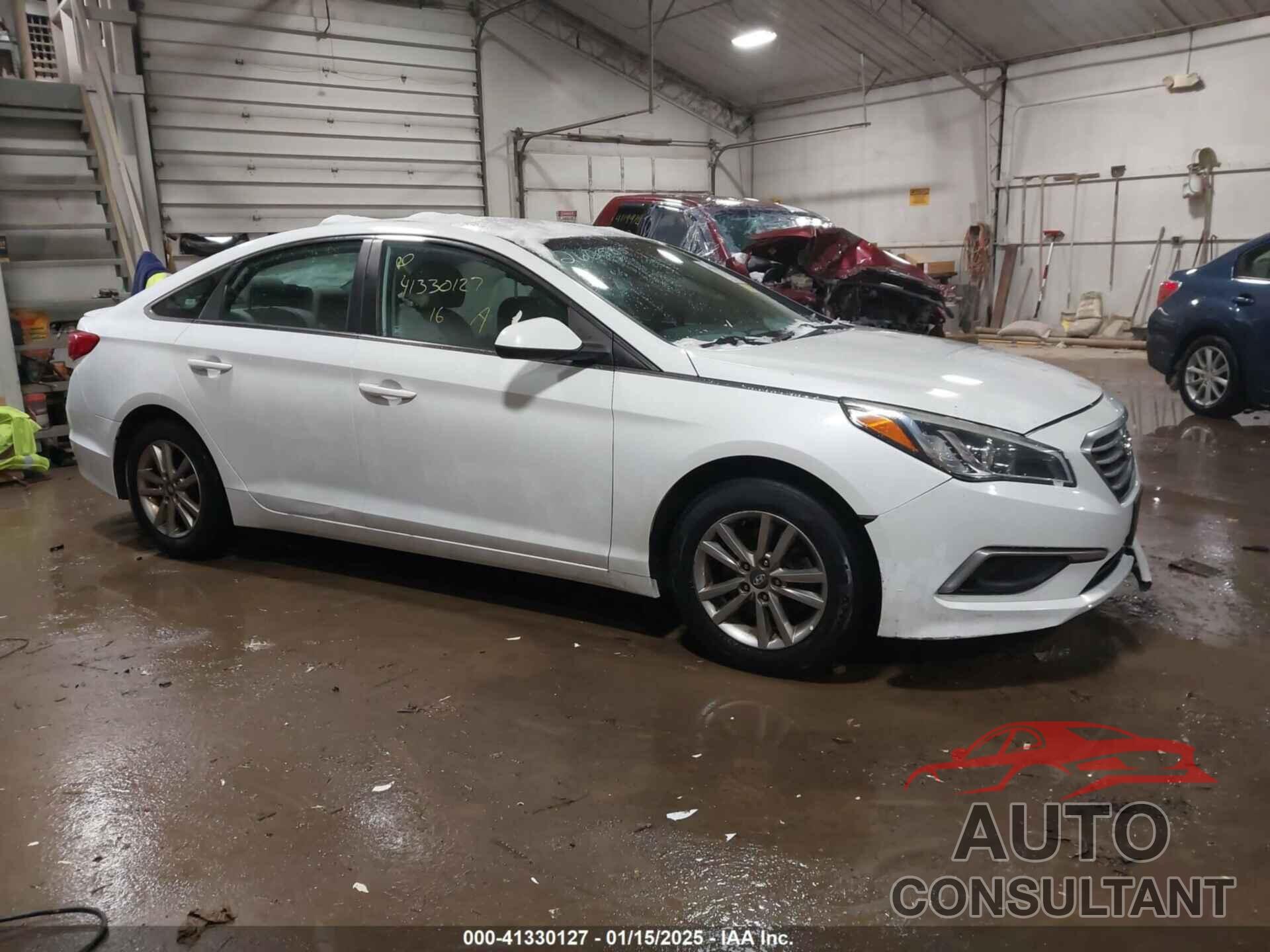 HYUNDAI SONATA 2016 - 5NPE24AF4GH260585