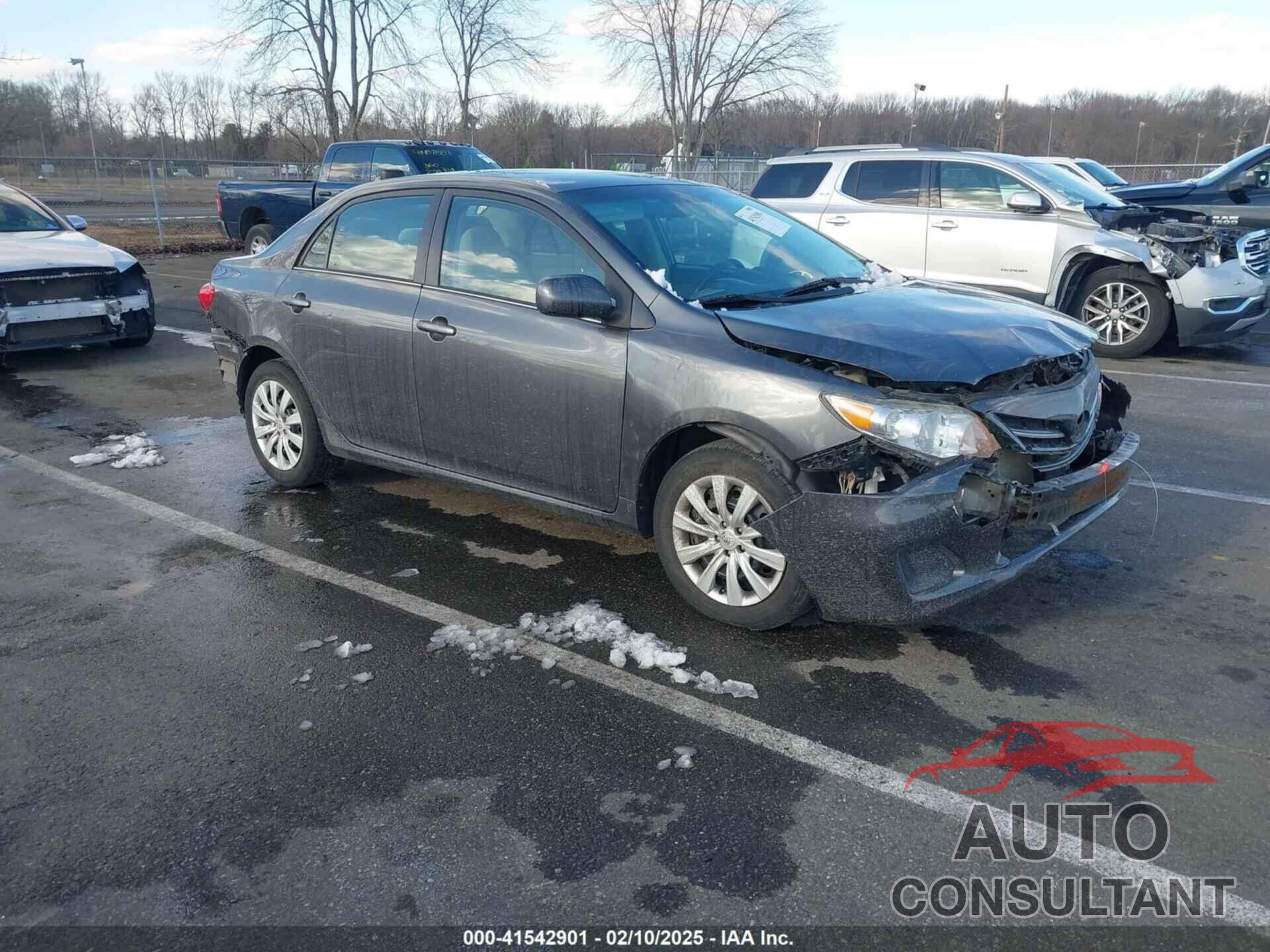 TOYOTA COROLLA 2013 - 2T1BU4EE2DC115073