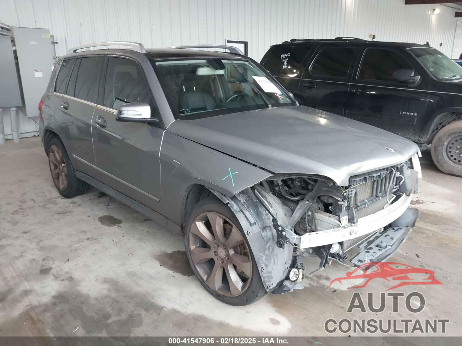 MERCEDES-BENZ GLK 350 2011 - WDCGG8HB8BF654415