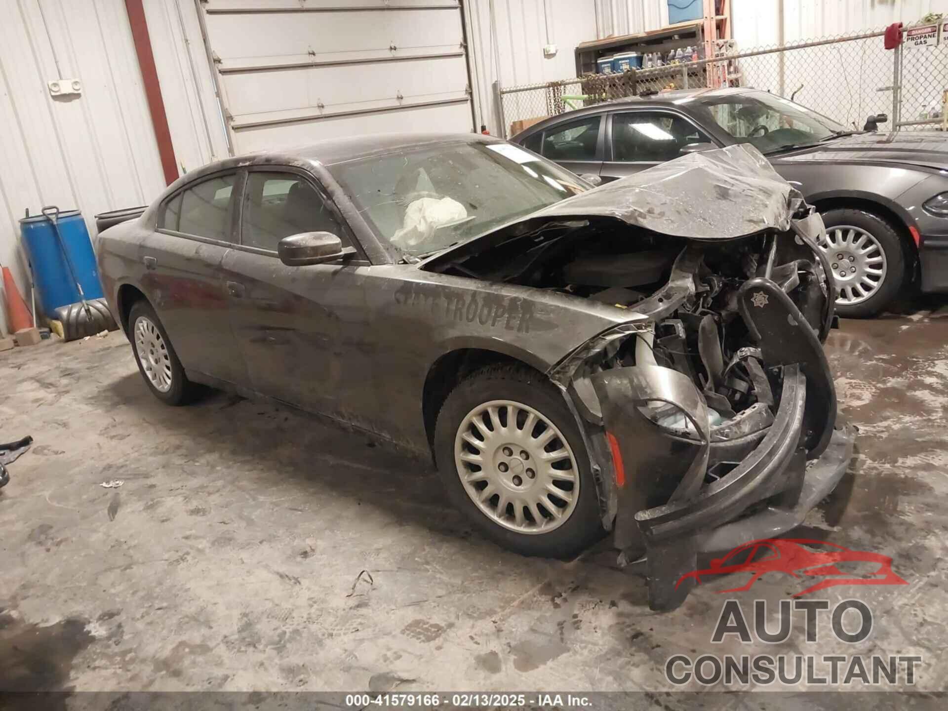 DODGE CHARGER 2021 - 2C3CDXKG4MH649097