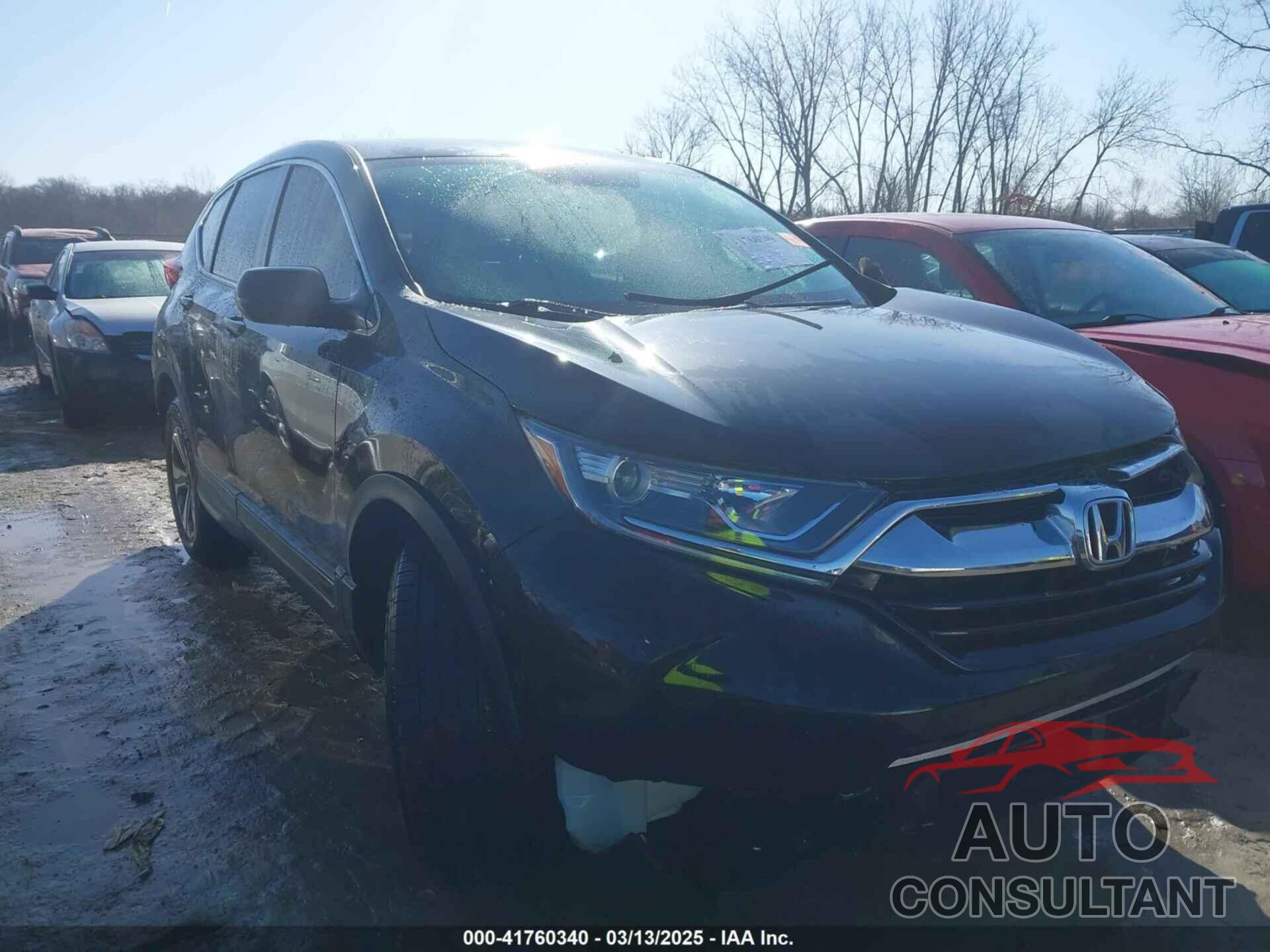 HONDA CR-V 2018 - 2HKRW6H32JH217402