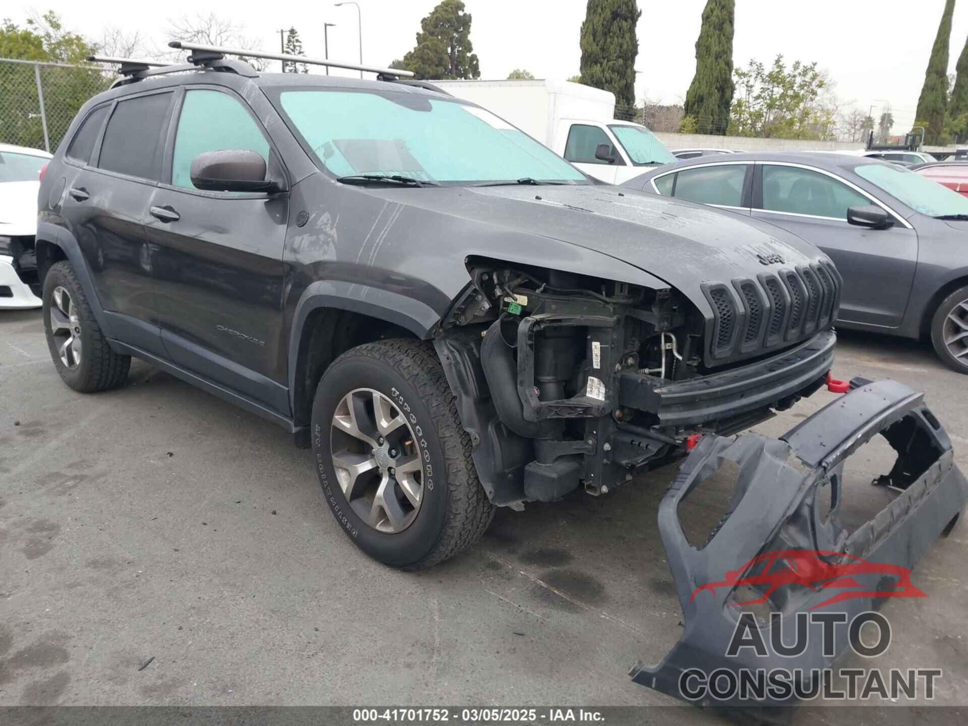 JEEP CHEROKEE 2015 - 1C4PJMBSXFW582308