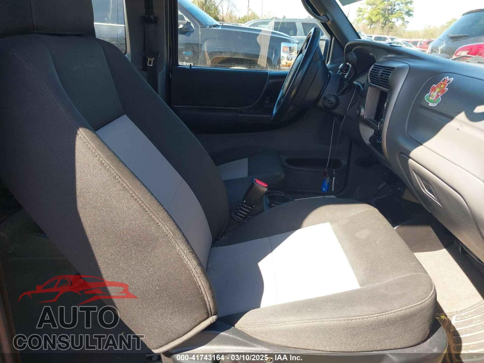 FORD RANGER 2011 - 1FTKR4EE8BPA08299