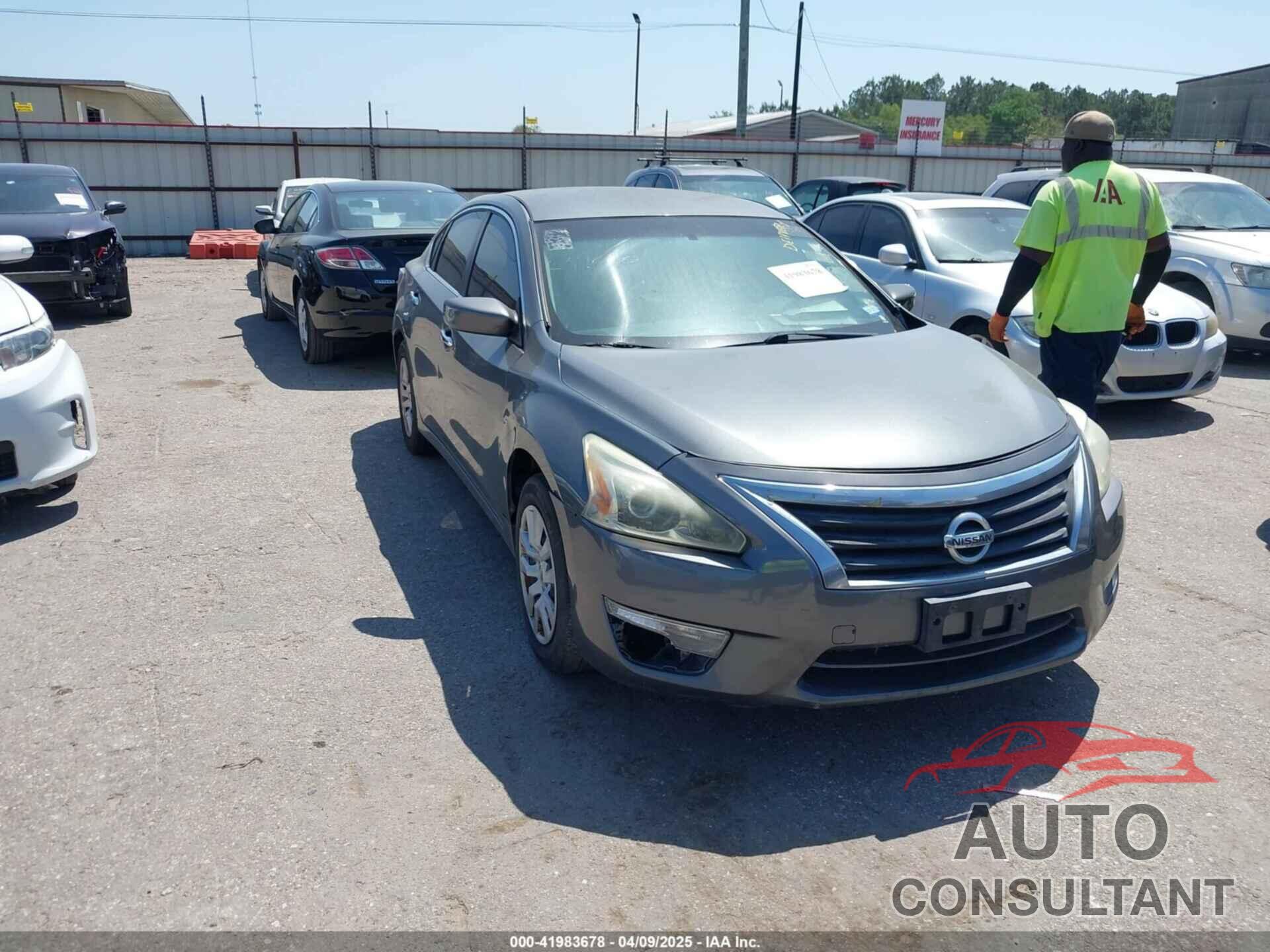 NISSAN ALTIMA 2015 - 1N4AL3AP0FN324897