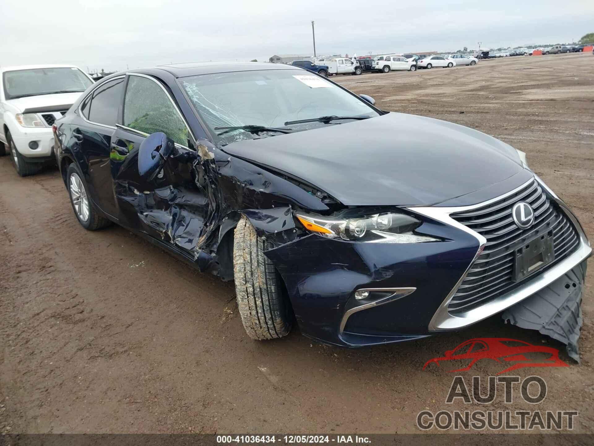 LEXUS ES 350 2016 - JTHBK1GG7G2220454