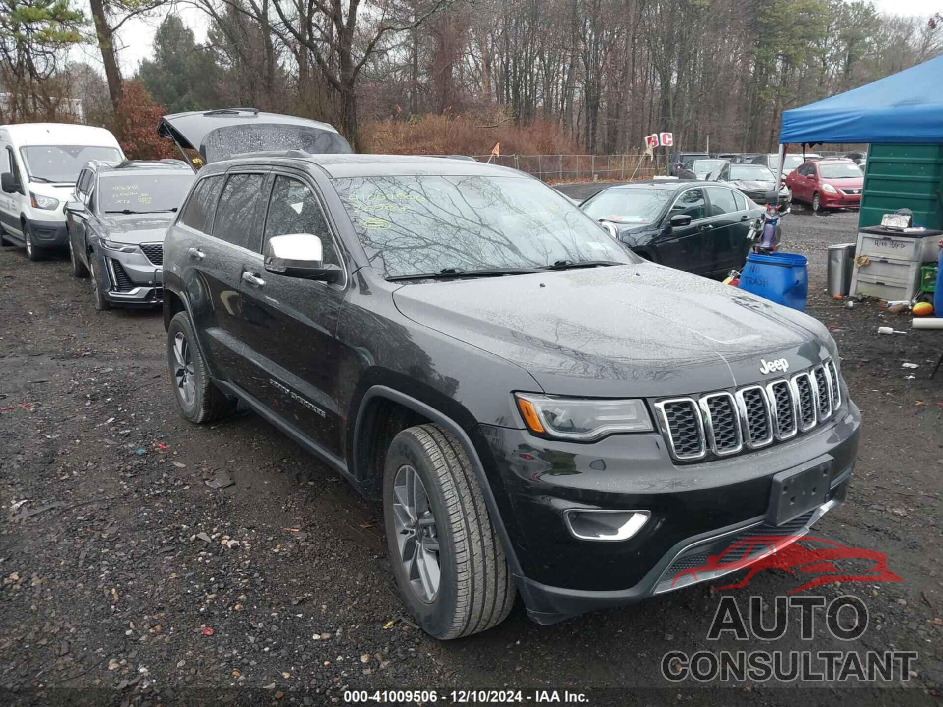JEEP GRAND CHEROKEE 2020 - 1C4RJFBG2LC226917