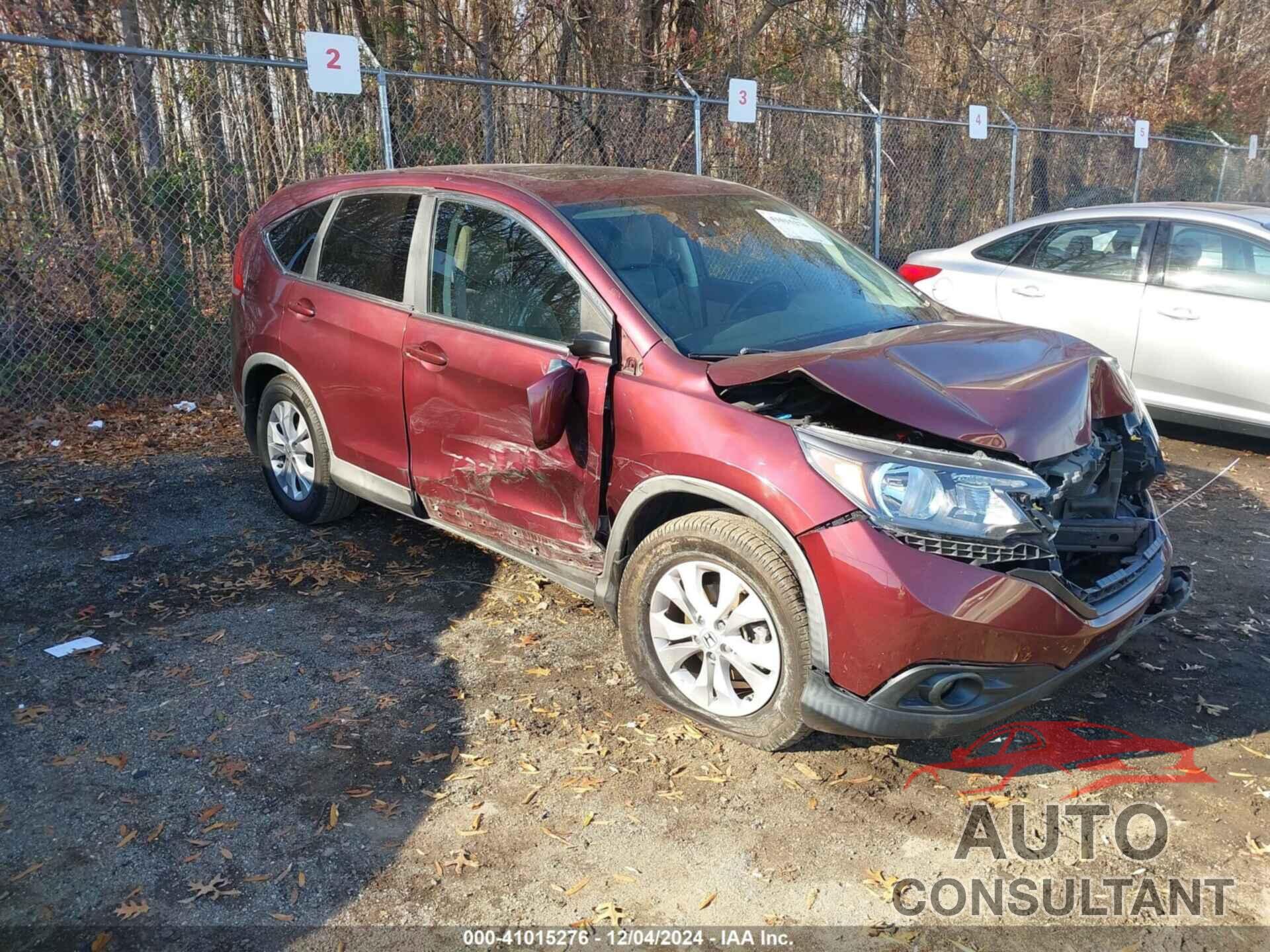 HONDA CR-V 2013 - 5J6RM4H52DL036063