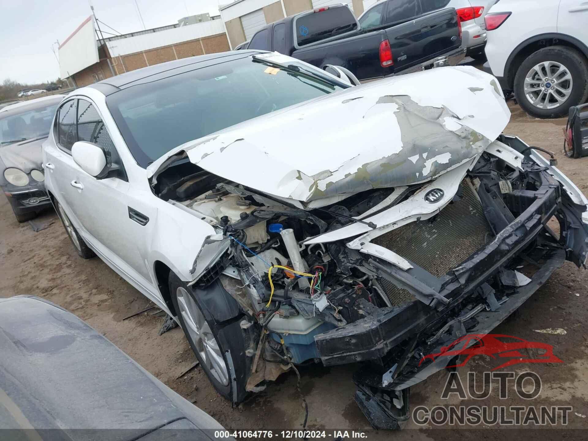KIA OPTIMA 2014 - 5XXGN4A79EG308308