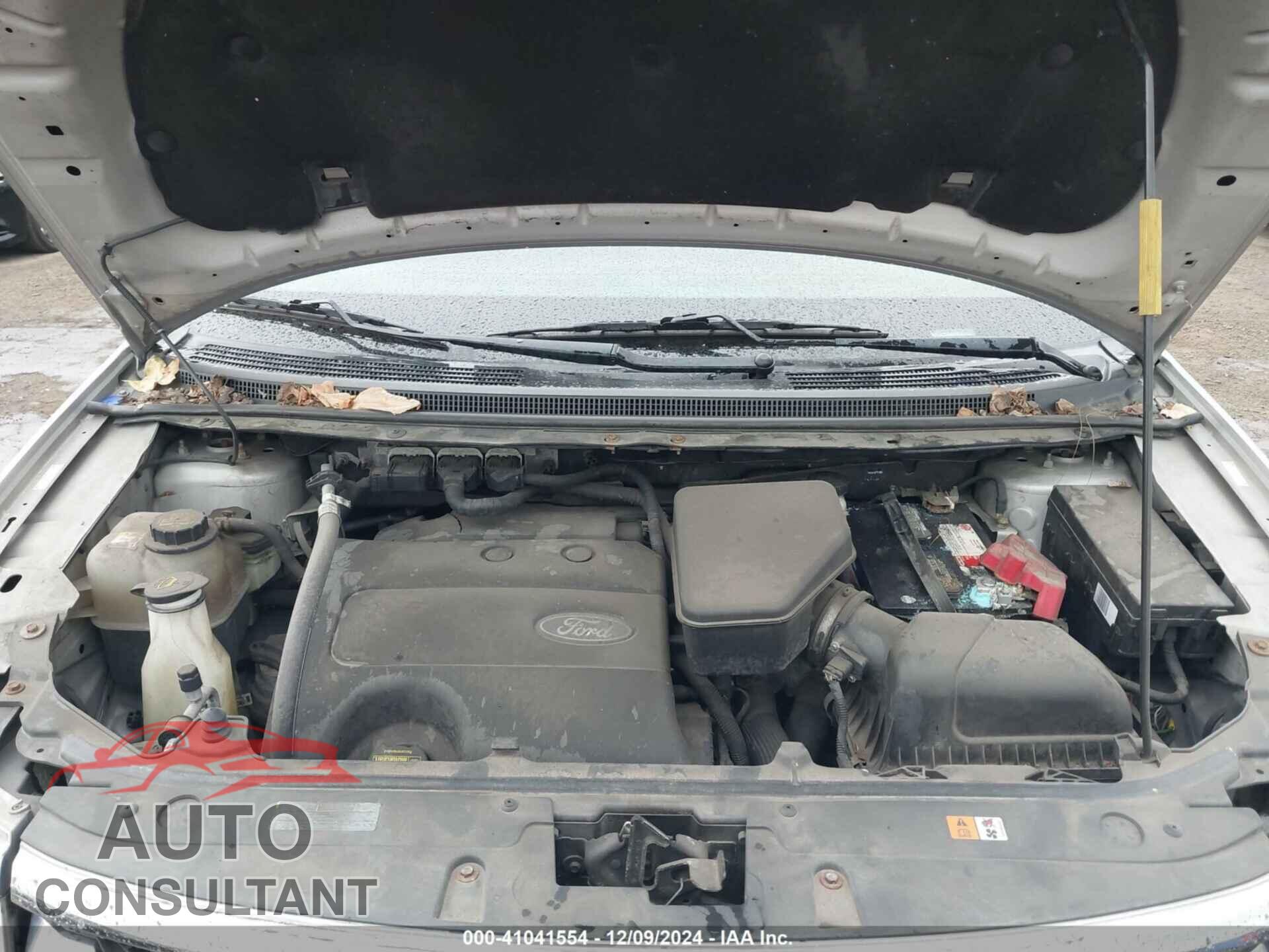 FORD EDGE 2011 - 2FMDK3KC6BBA38219