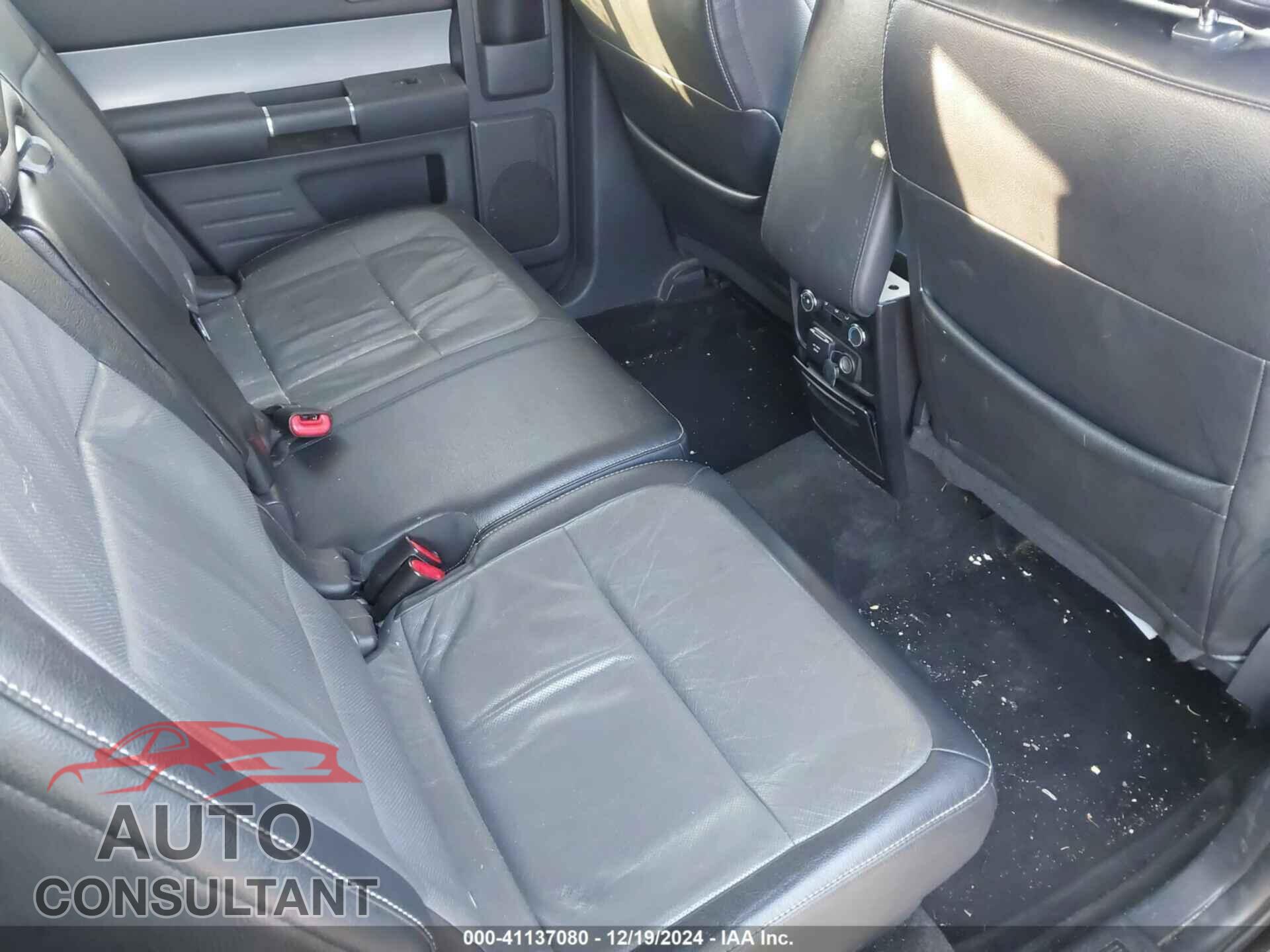 FORD FLEX 2013 - 2FMGK5C85DBD35858