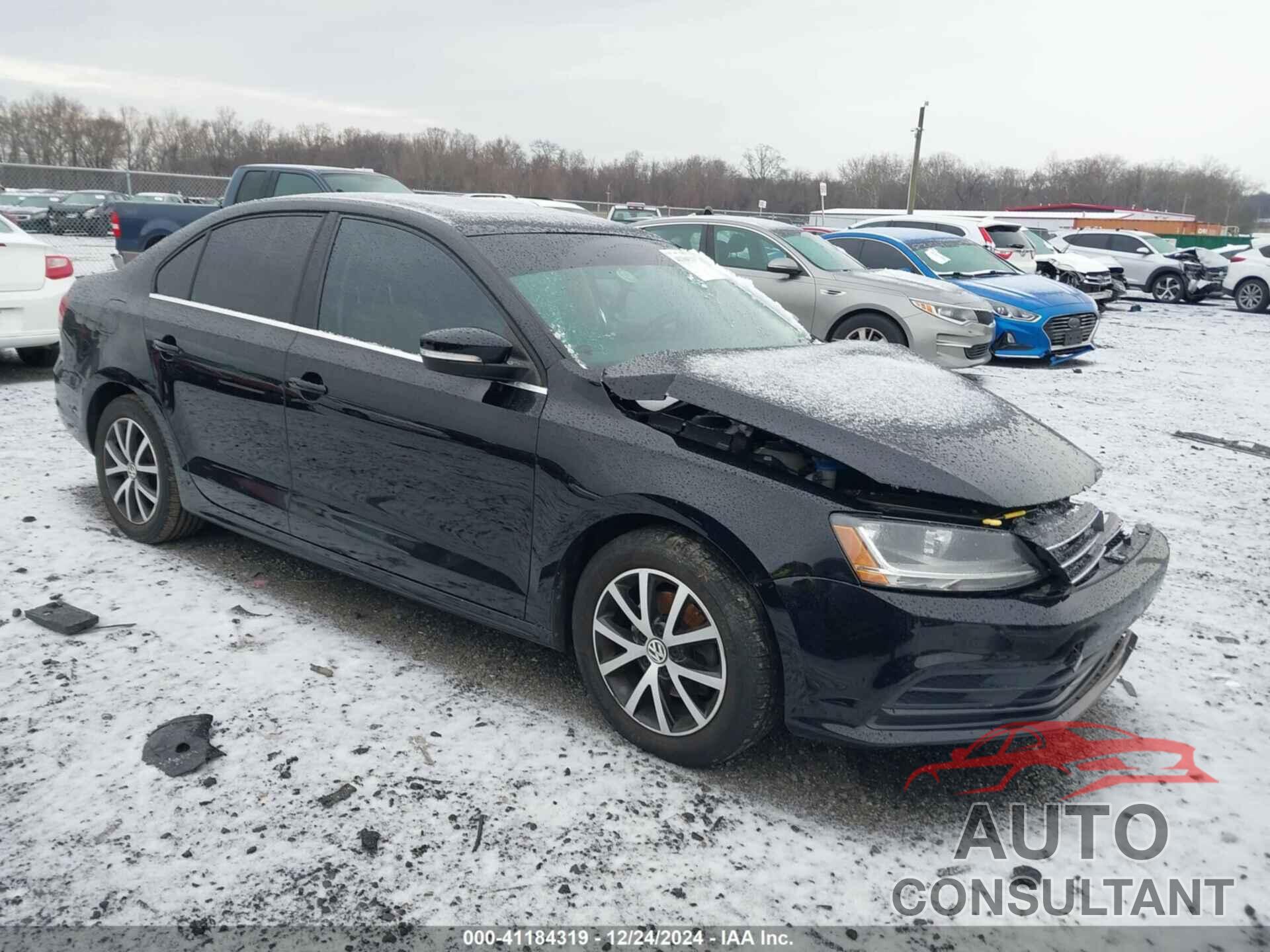 VOLKSWAGEN JETTA 2017 - 3VWDB7AJ8HM237451